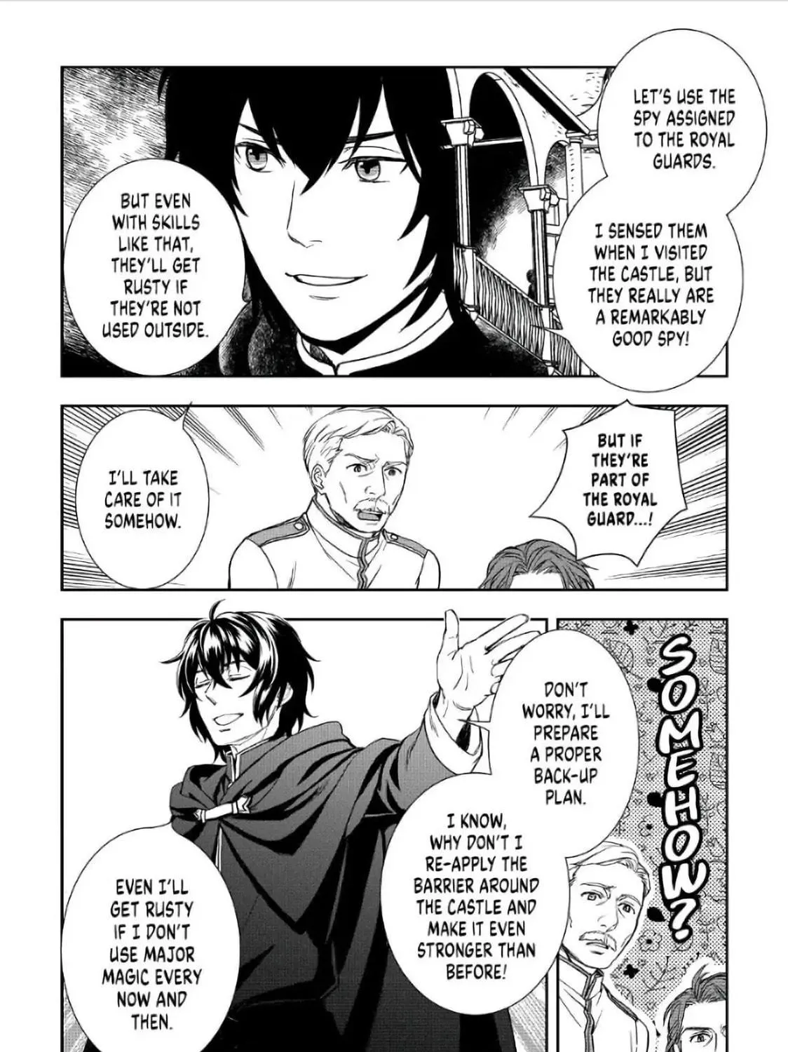 Legendary Wizard Chapter 39 page 23 - 