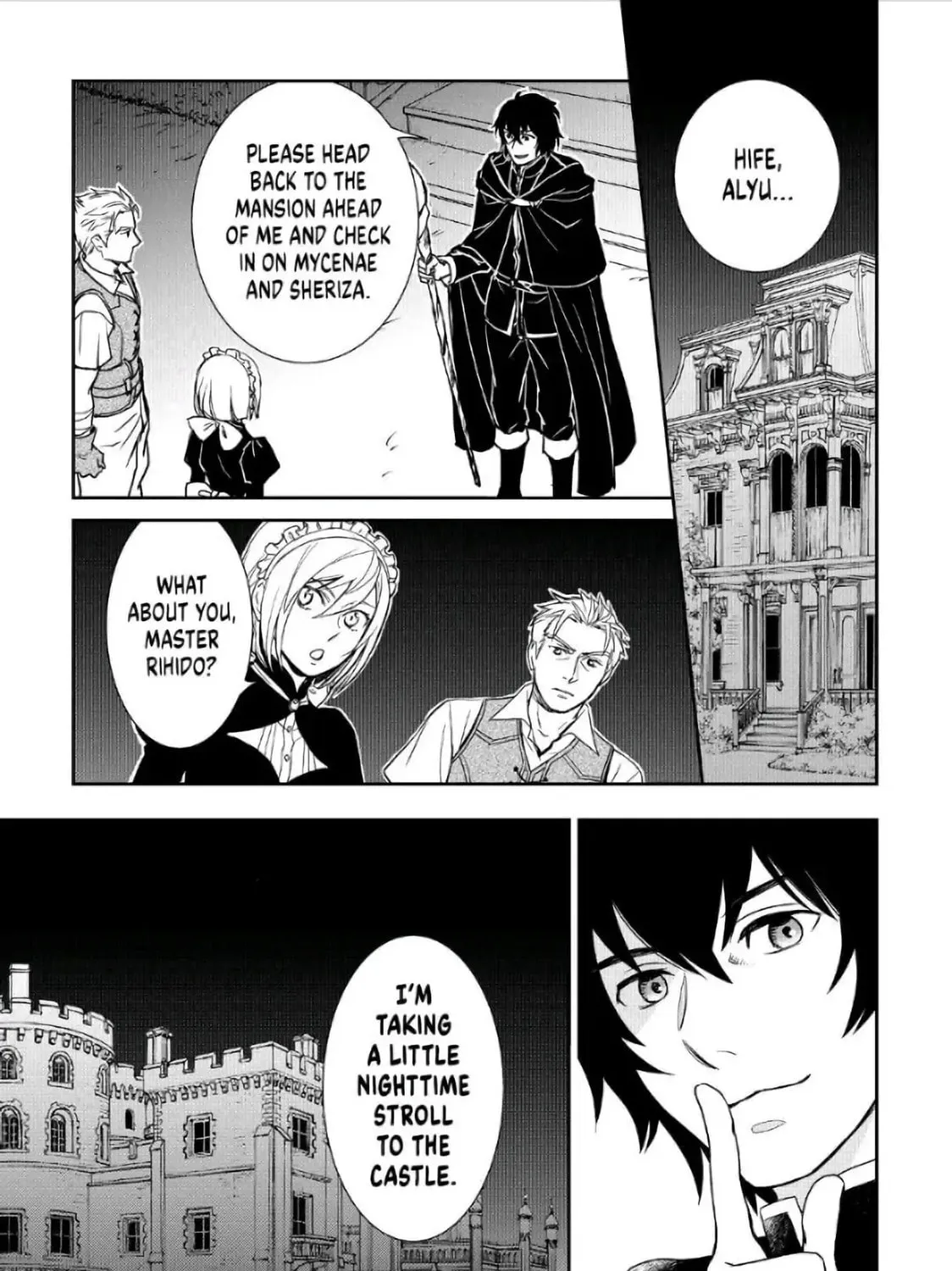Legendary Wizard Chapter 39 page 25 - 