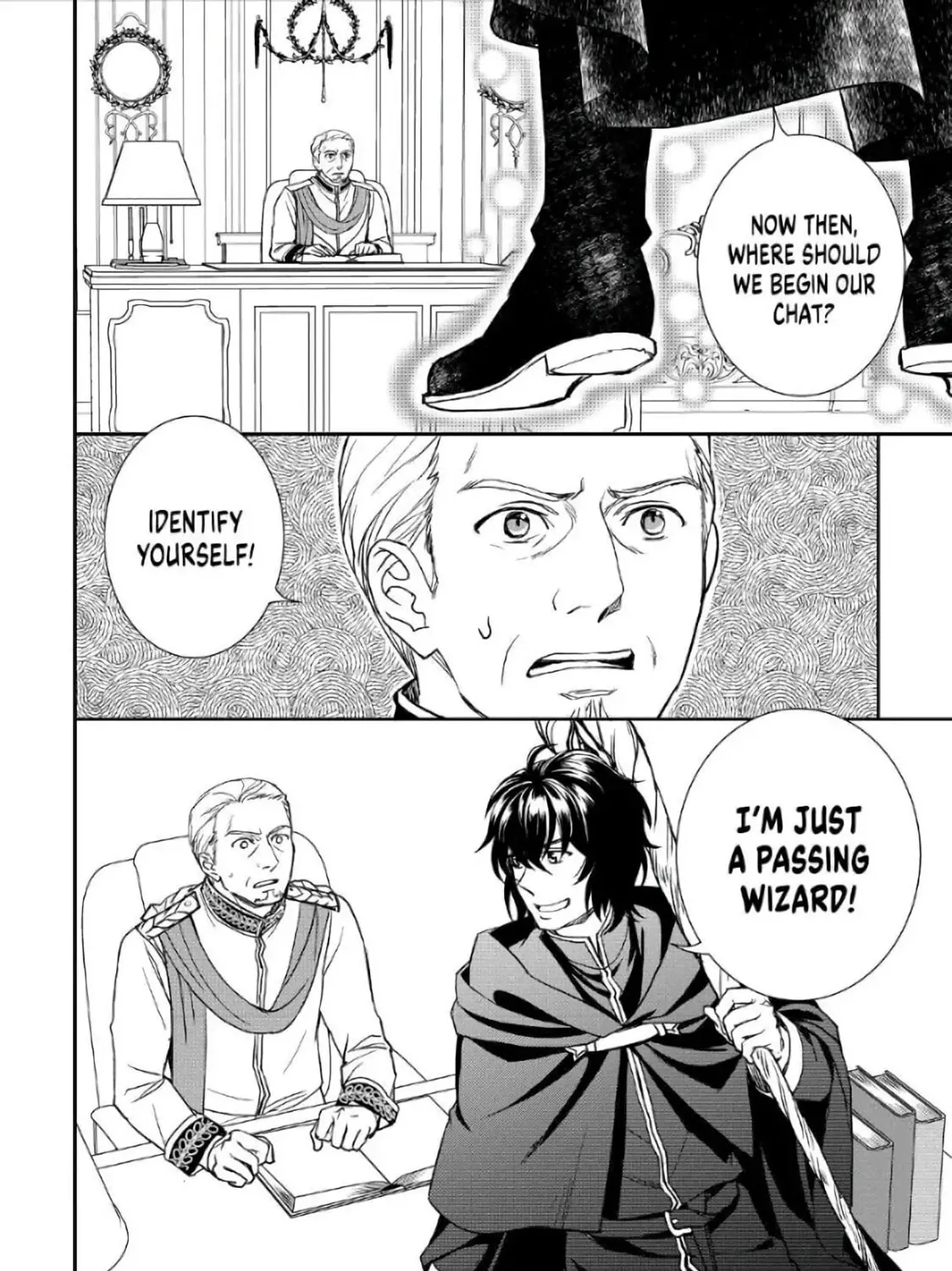 Legendary Wizard Chapter 39 page 27 - 