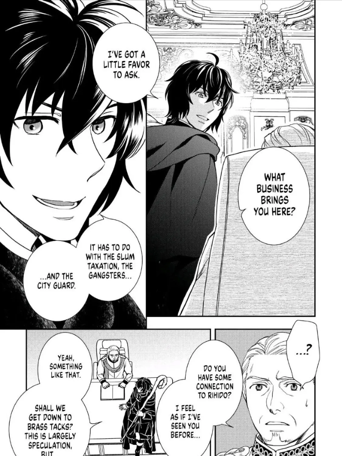 Legendary Wizard Chapter 39 page 29 - 