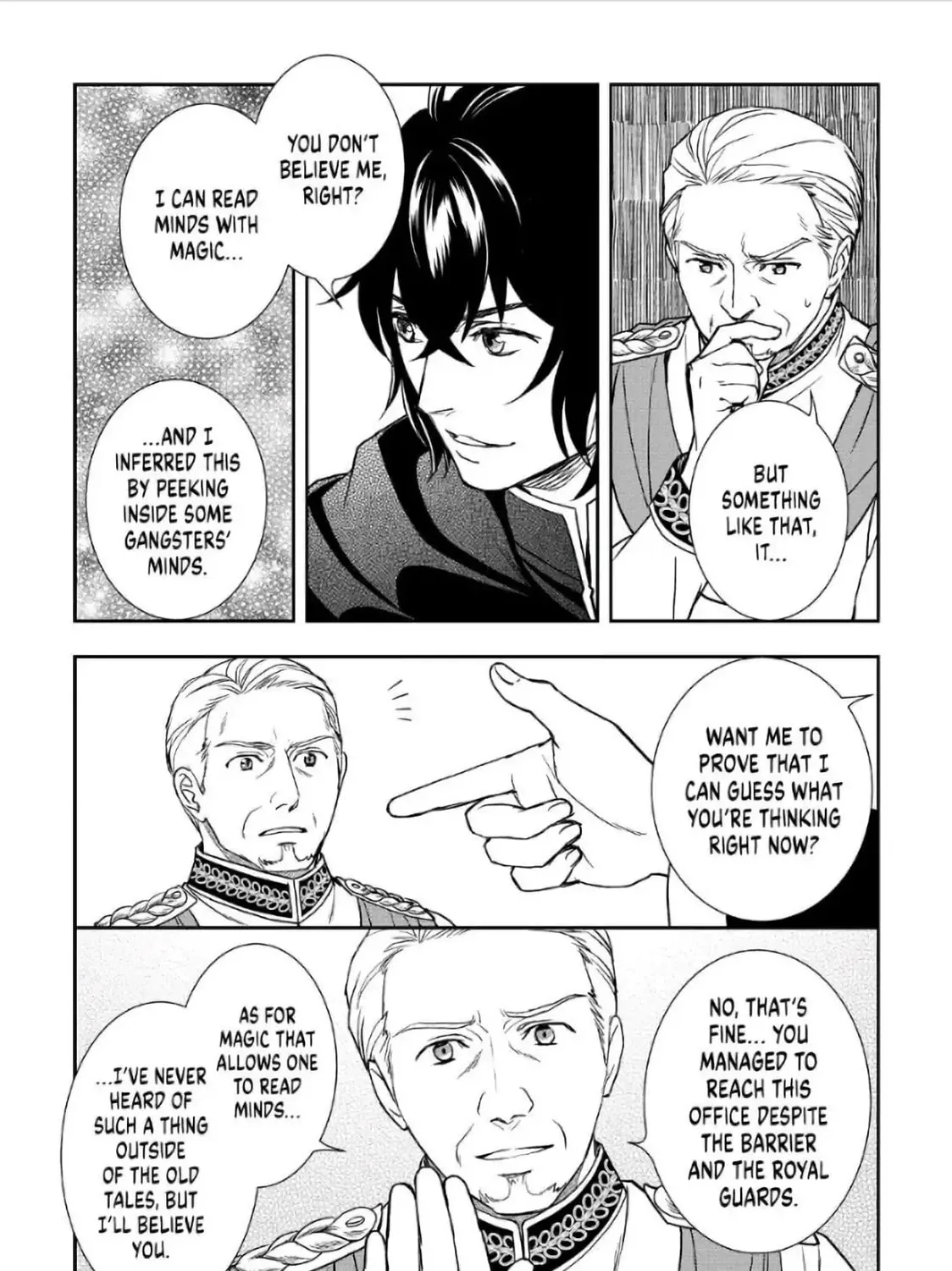 Legendary Wizard Chapter 39 page 31 - 