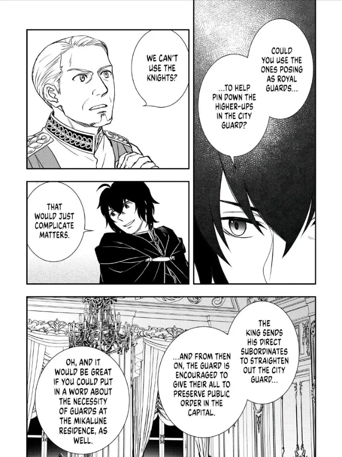 Legendary Wizard Chapter 39 page 33 - 