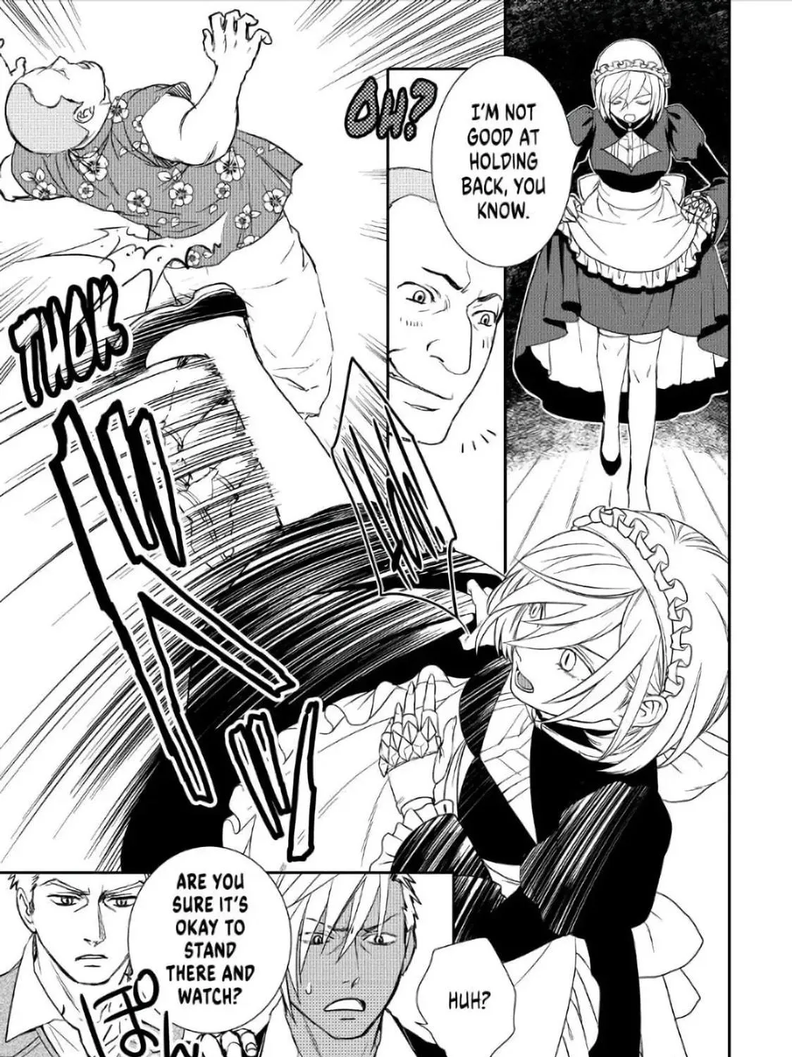 Legendary Wizard Chapter 39 page 5 - 