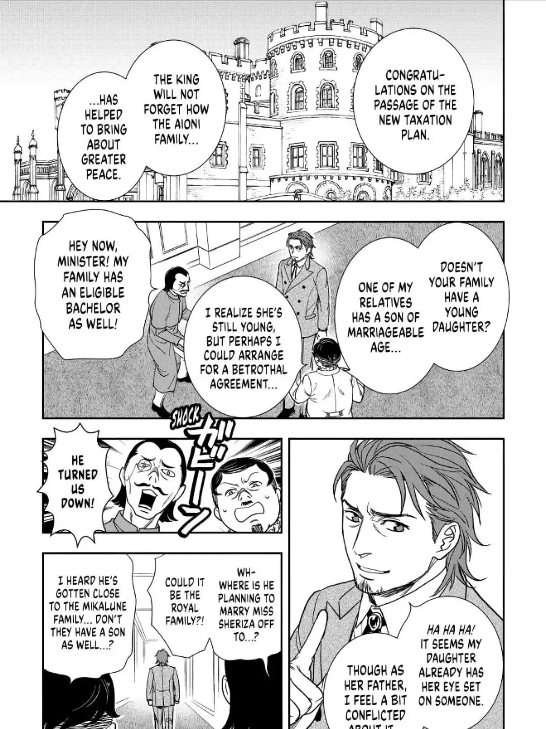 Legendary Wizard Chapter 39 page 57 - 