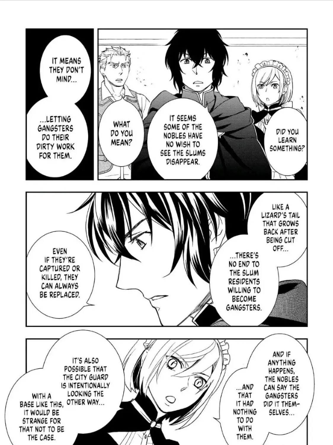 Legendary Wizard Chapter 39 page 9 - 