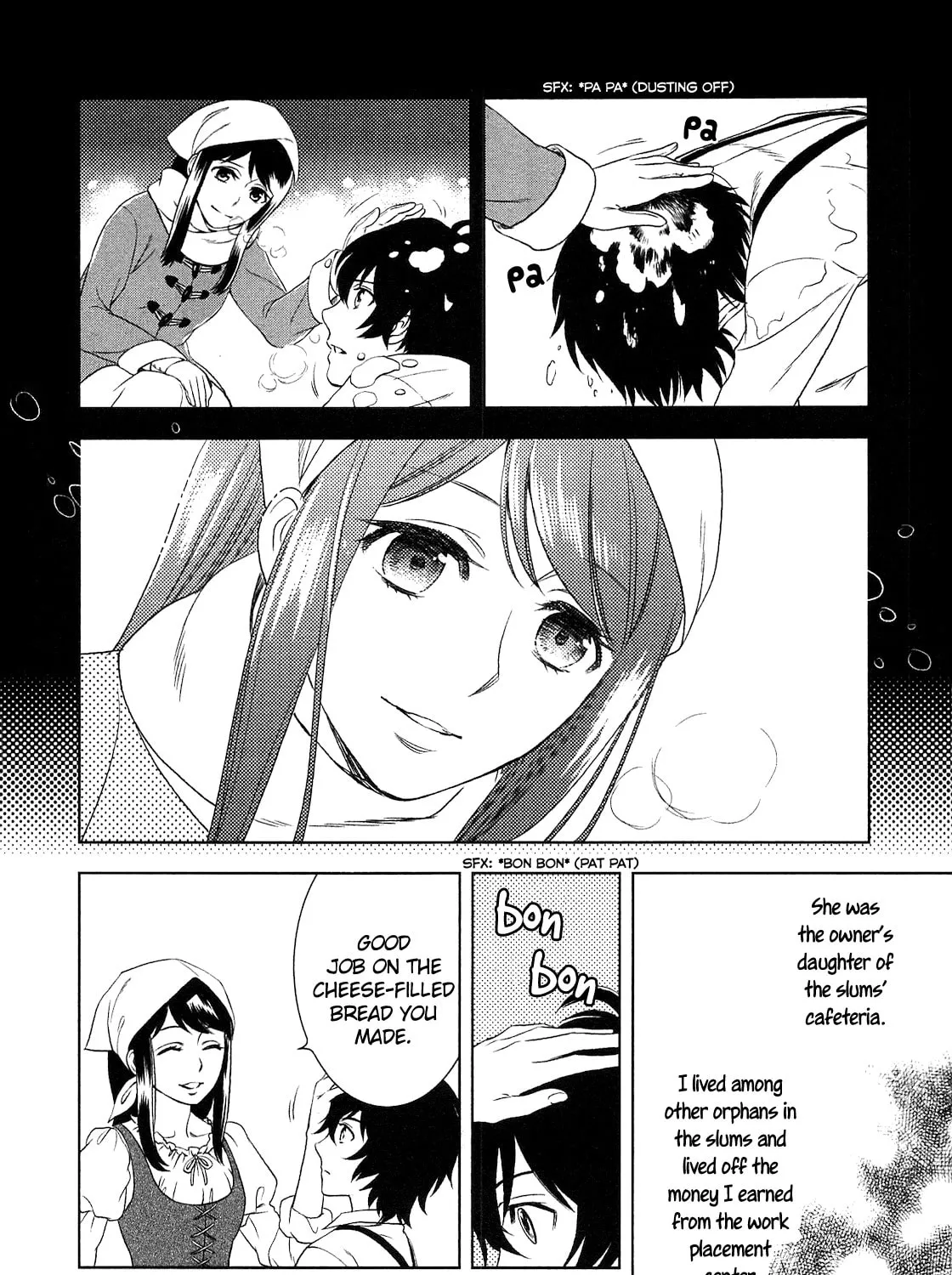 Legendary Wizard Chapter 4 page 12 - 