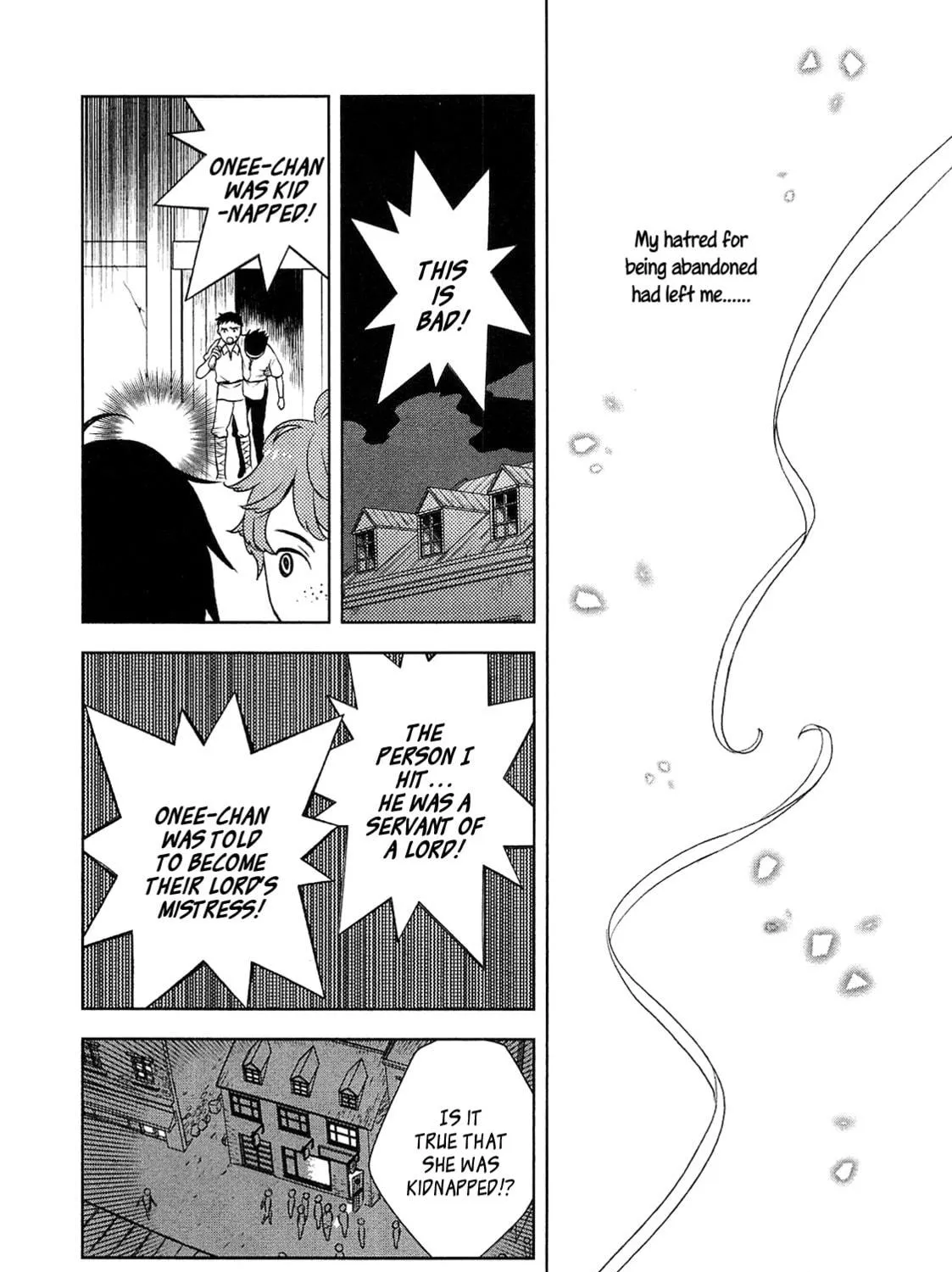 Legendary Wizard Chapter 4 page 16 - 