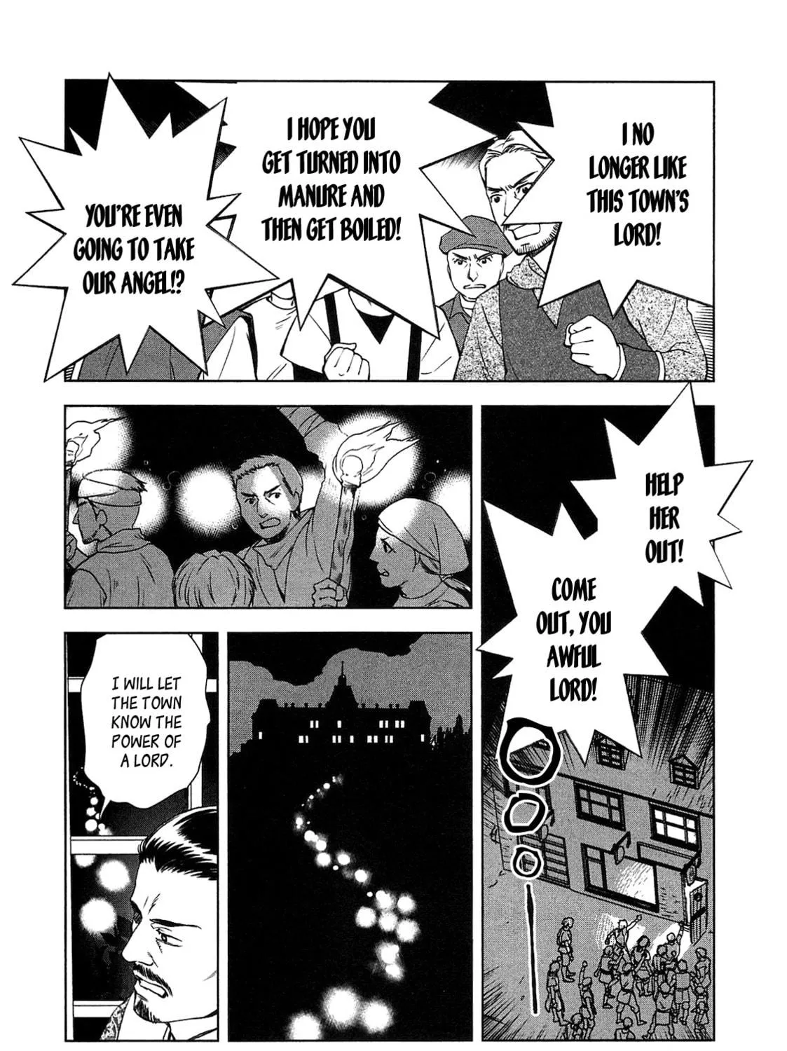 Legendary Wizard Chapter 4 page 18 - 