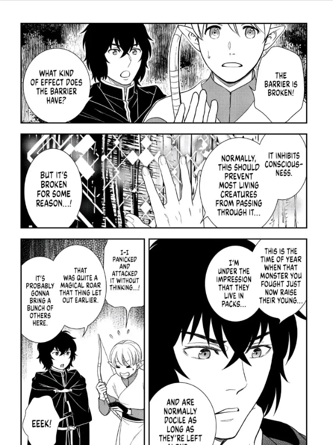 Legendary Wizard Chapter 40 page 13 - 