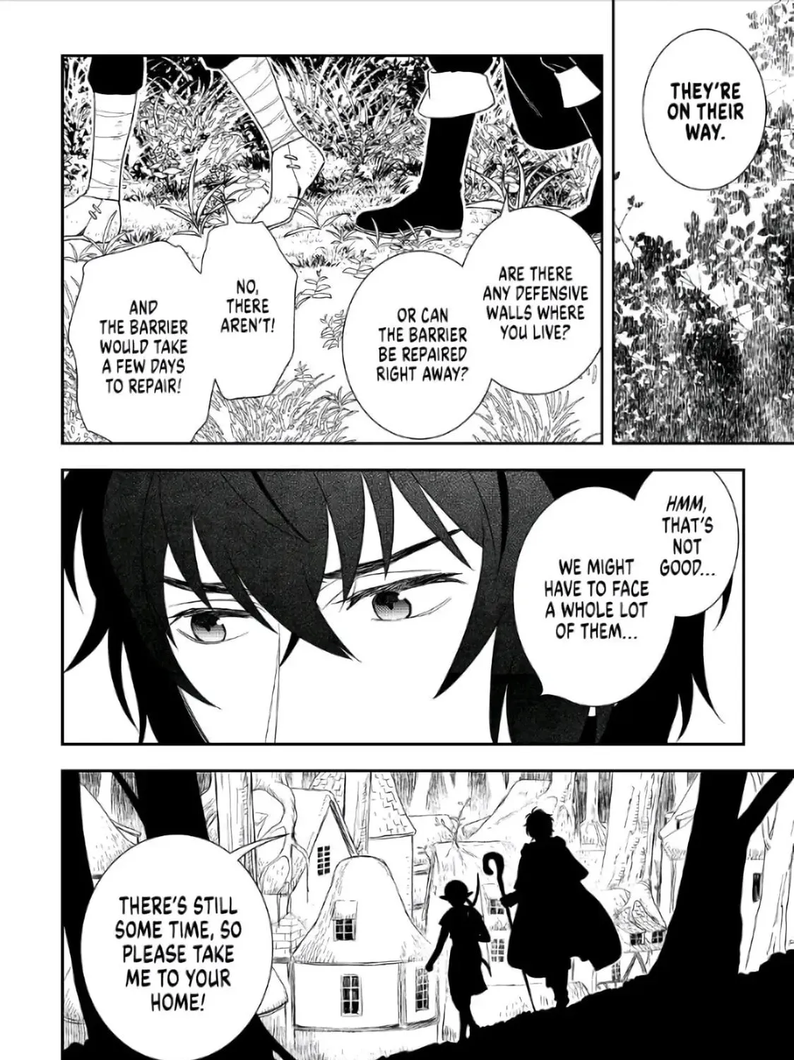 Legendary Wizard Chapter 40 page 15 - 