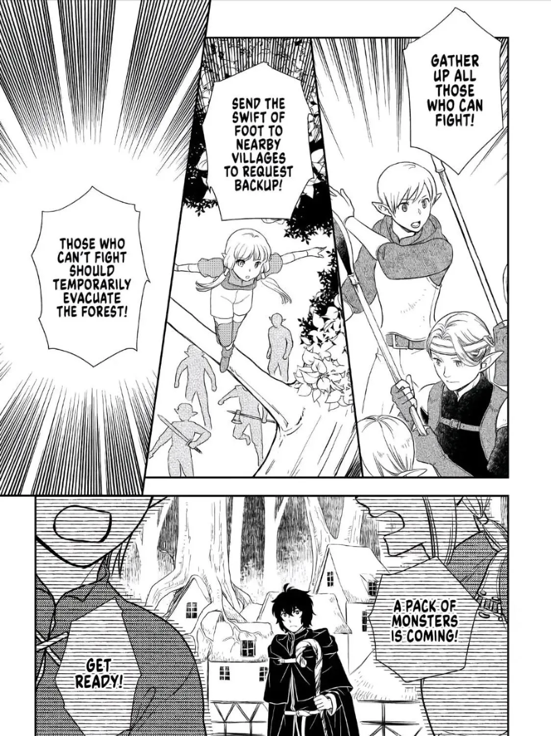Legendary Wizard Chapter 40 page 17 - 