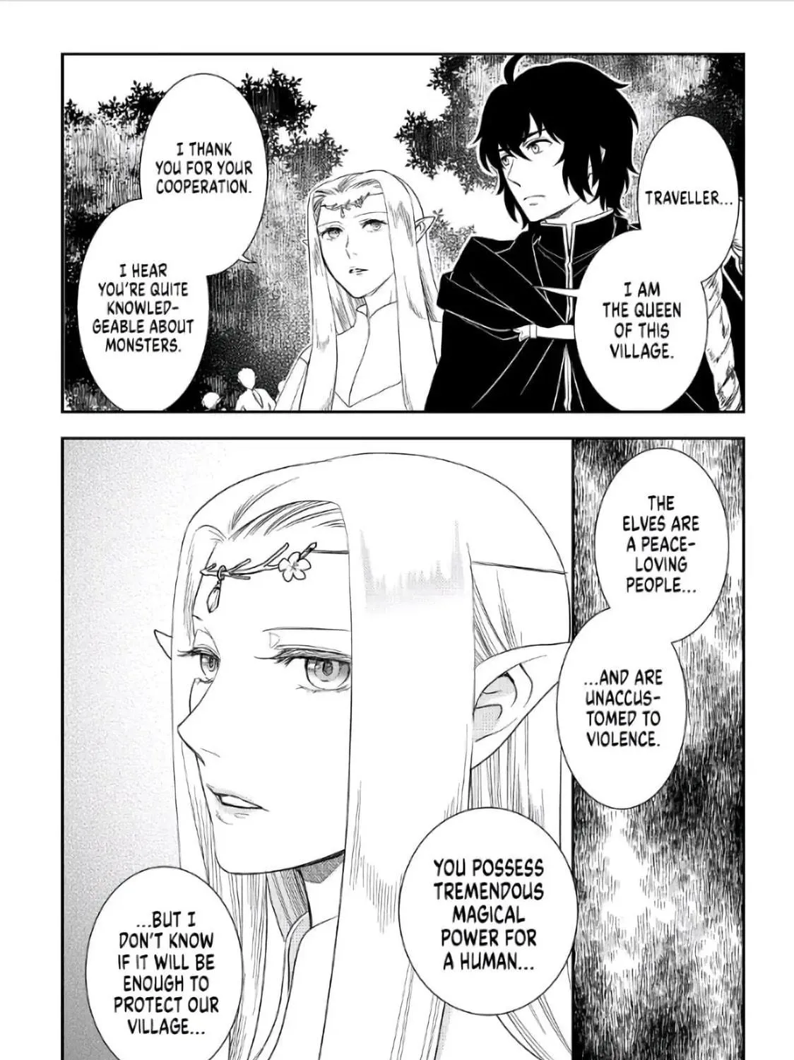 Legendary Wizard Chapter 40 page 19 - 