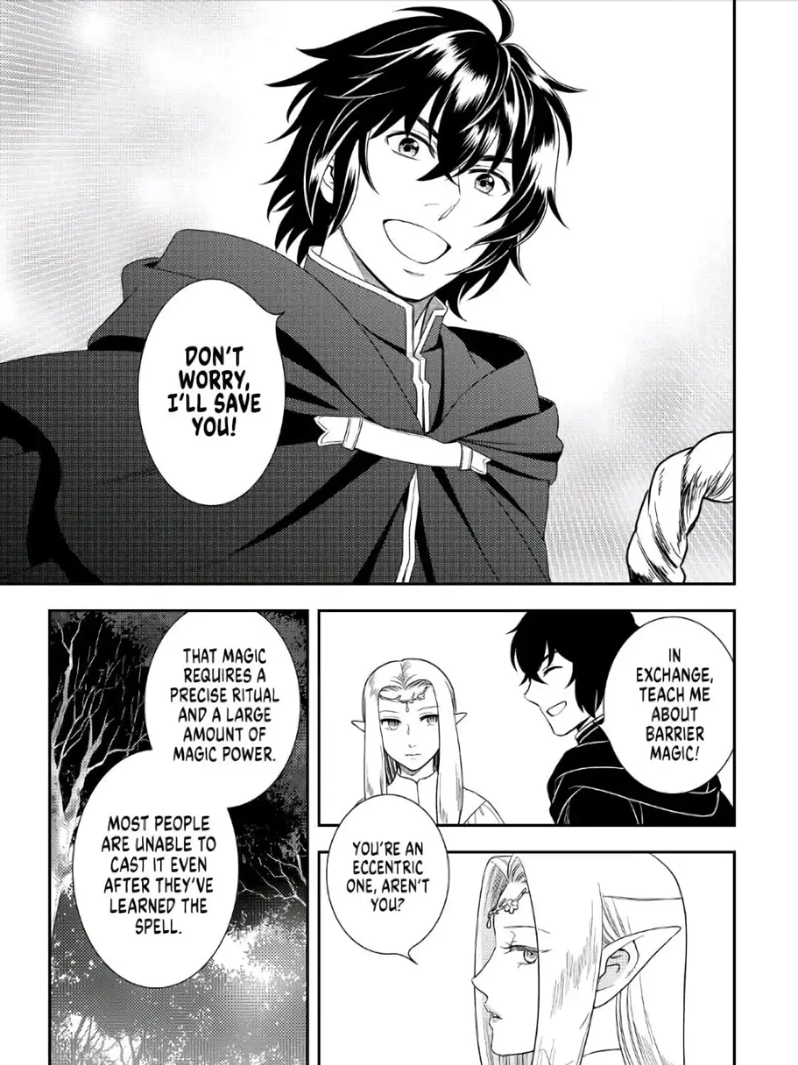 Legendary Wizard Chapter 40 page 21 - 