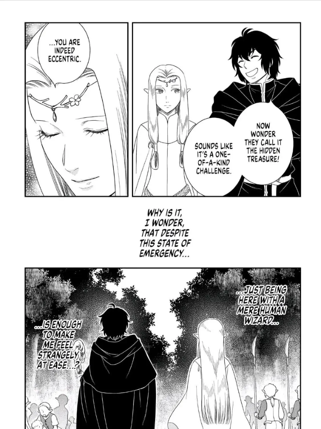 Legendary Wizard Chapter 40 page 23 - 