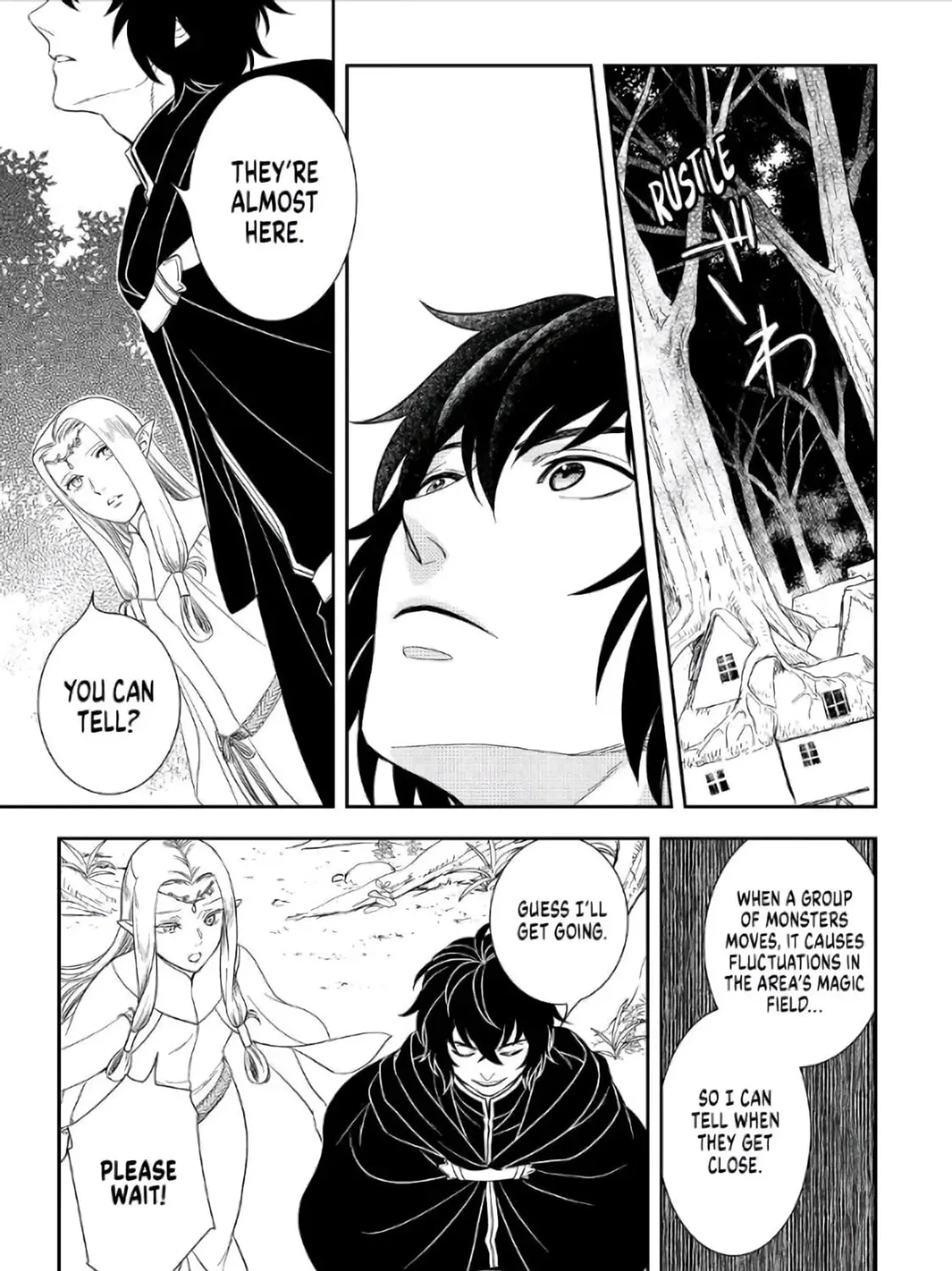 Legendary Wizard Chapter 40 page 25 - 
