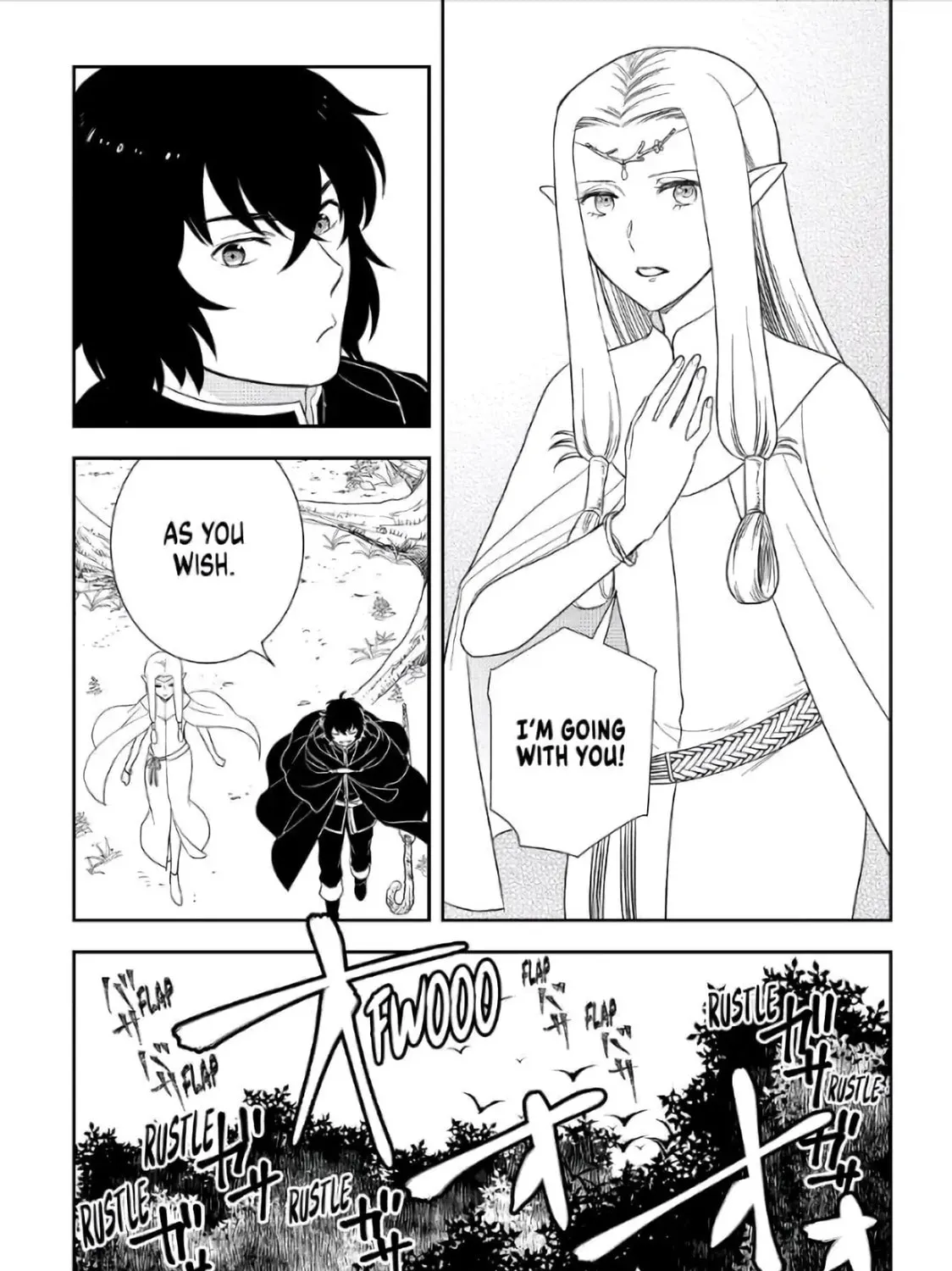 Legendary Wizard Chapter 40 page 27 - 
