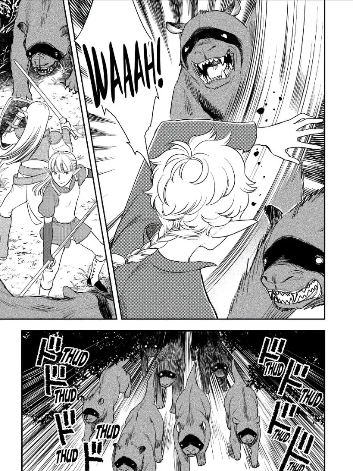 Legendary Wizard Chapter 40 page 29 - 