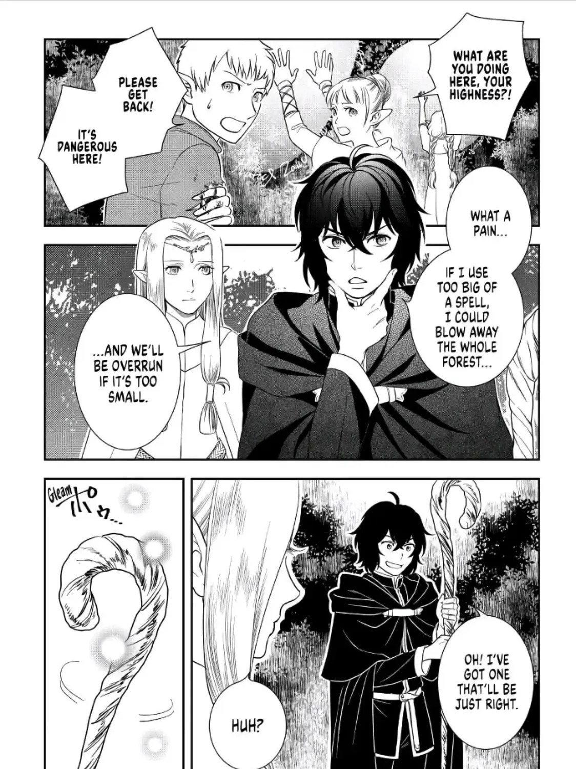 Legendary Wizard Chapter 40 page 31 - 