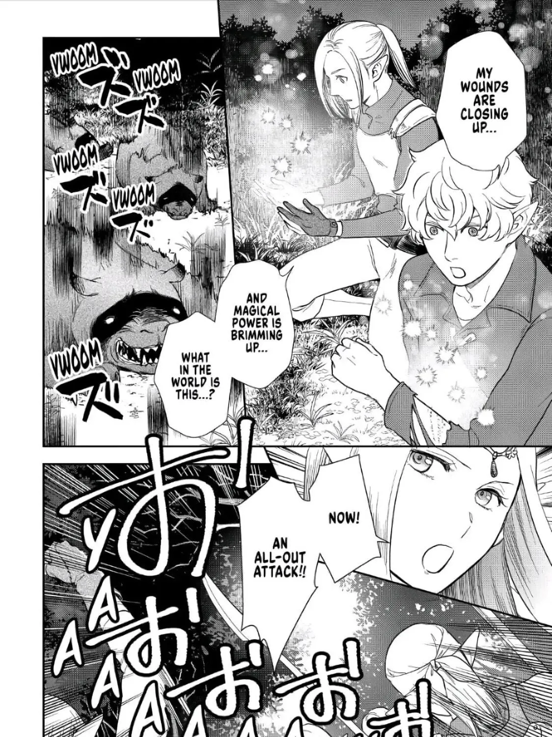 Legendary Wizard Chapter 40 page 35 - 