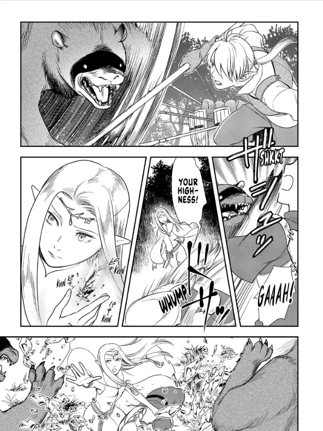 Legendary Wizard Chapter 40 page 37 - 