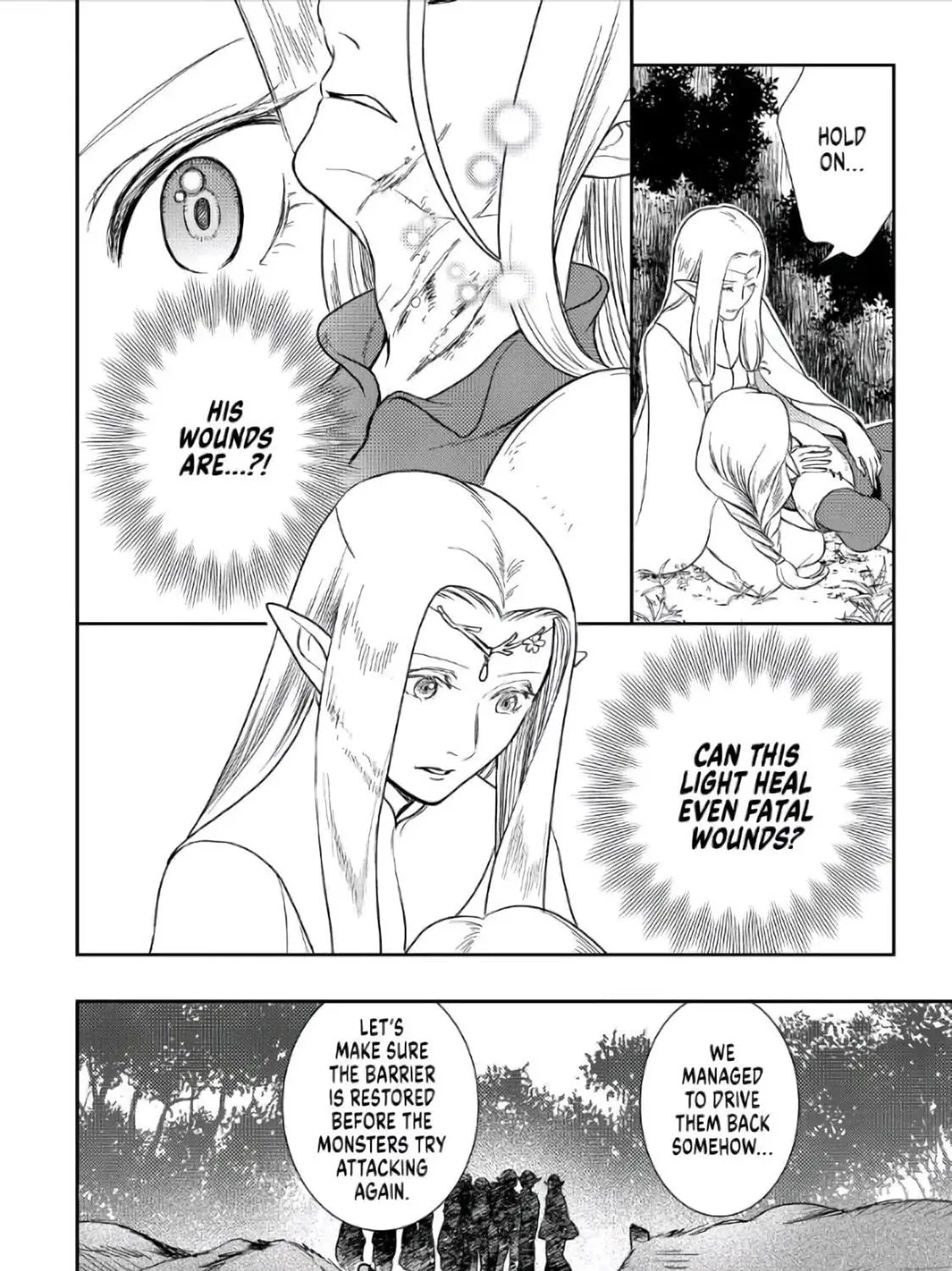Legendary Wizard Chapter 40 page 39 - 