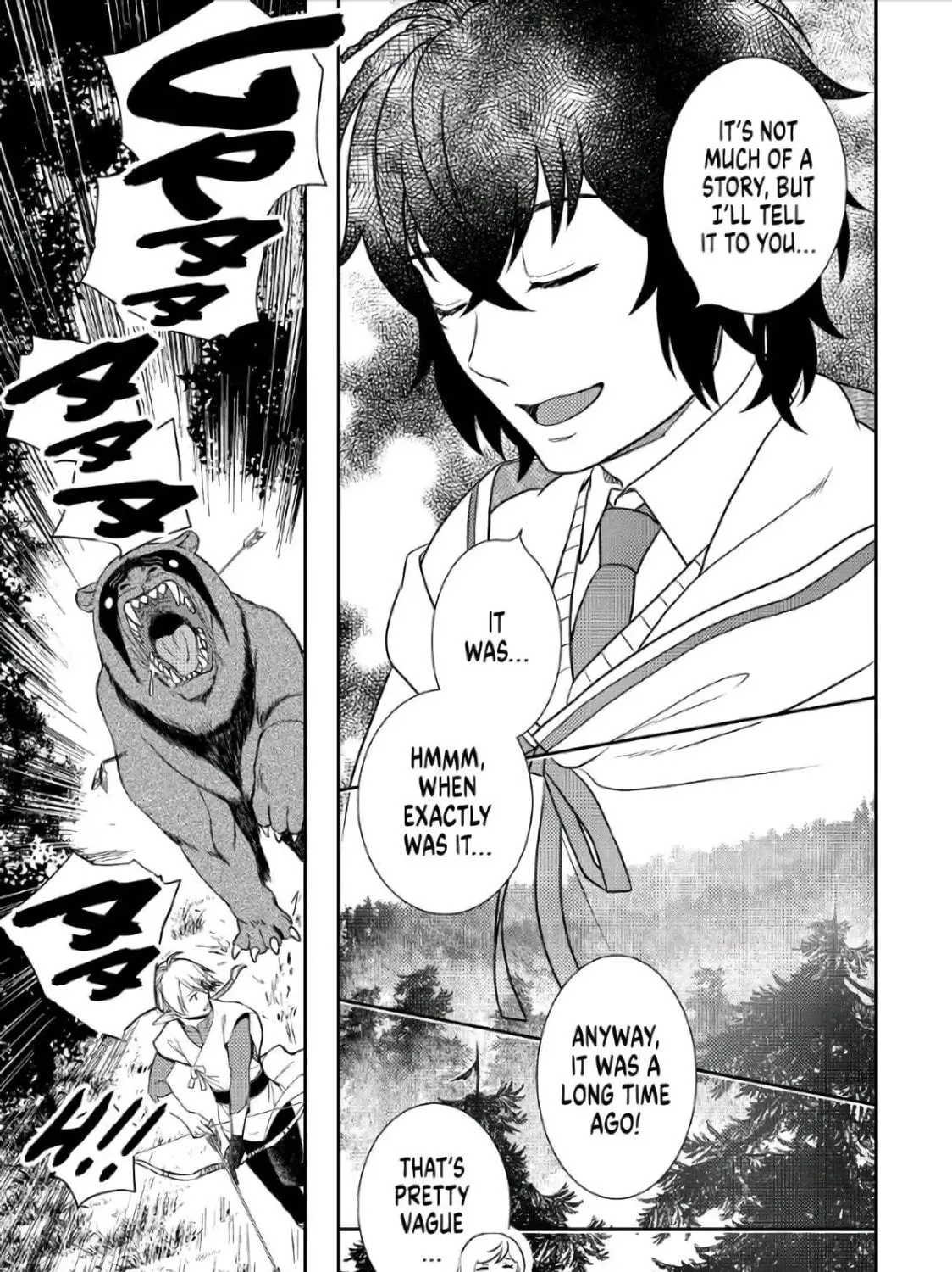 Legendary Wizard Chapter 40 page 5 - 
