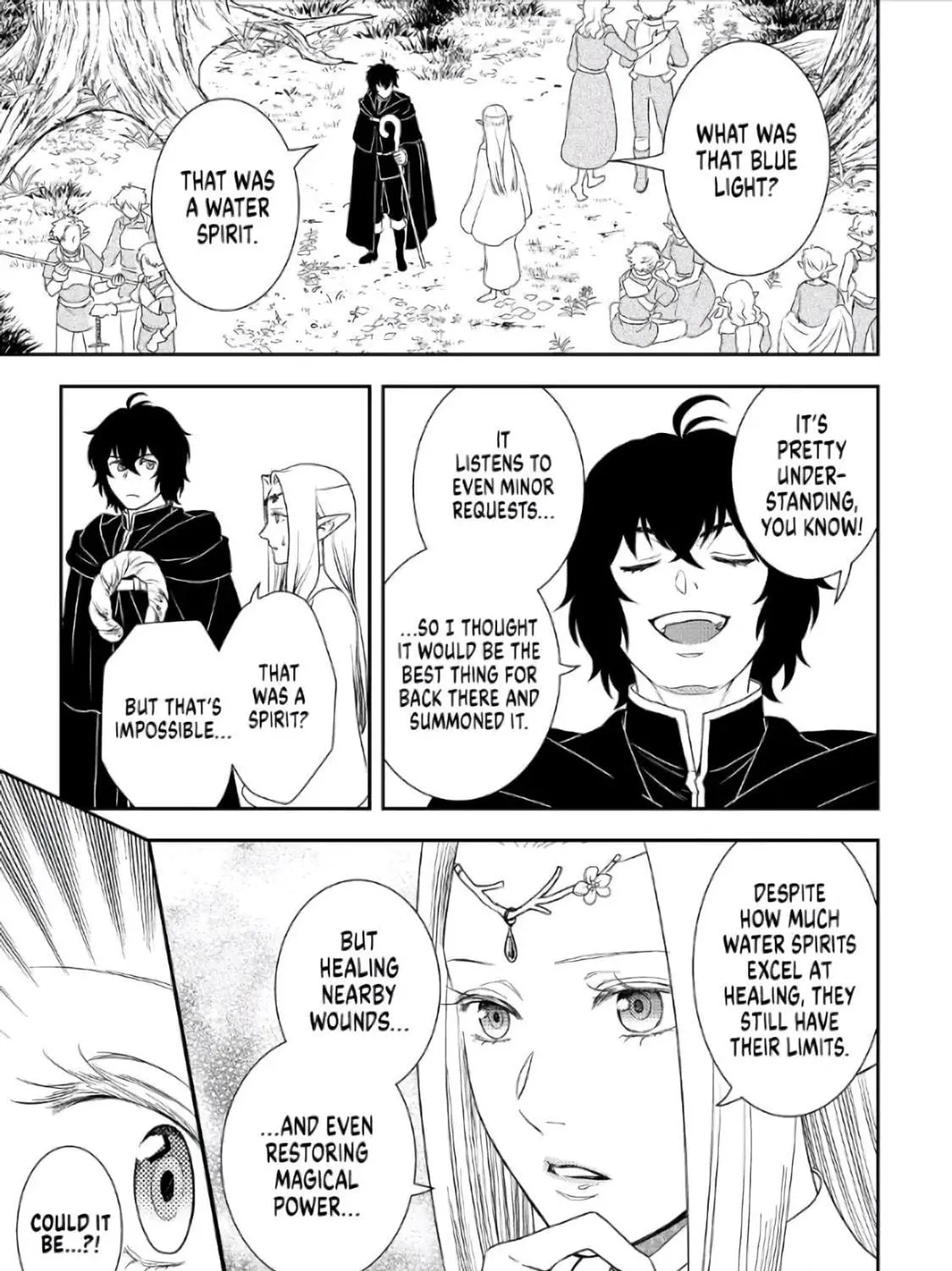 Legendary Wizard Chapter 40 page 41 - 