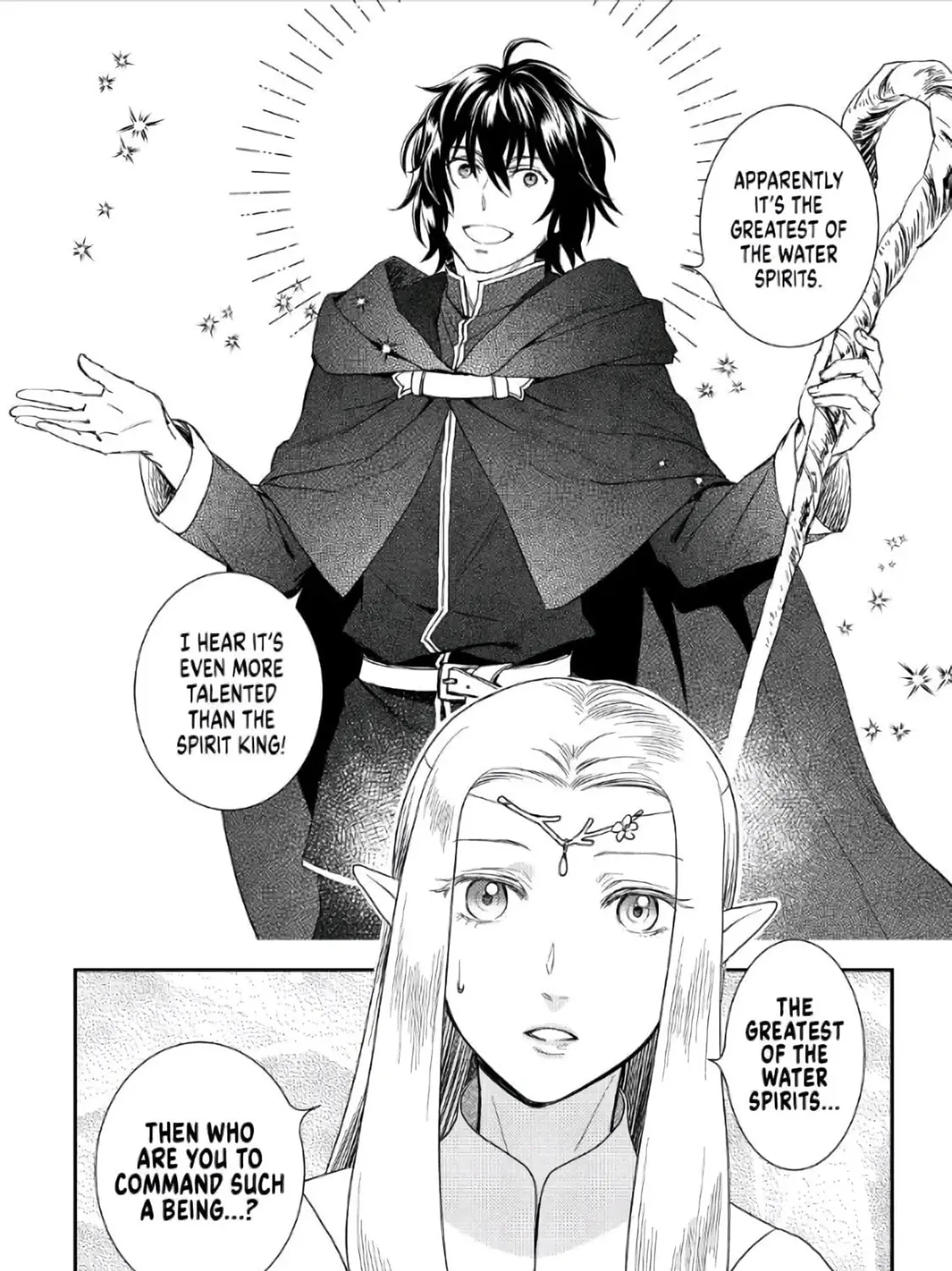 Legendary Wizard Chapter 40 page 43 - 