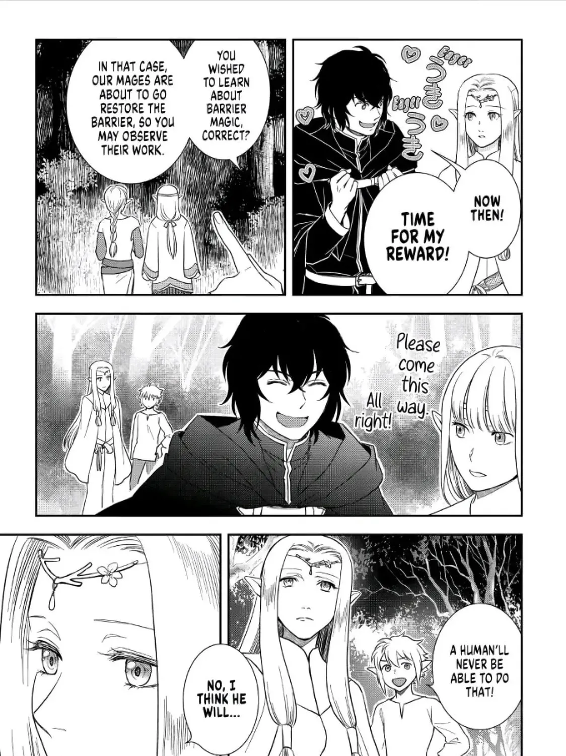Legendary Wizard Chapter 40 page 45 - 