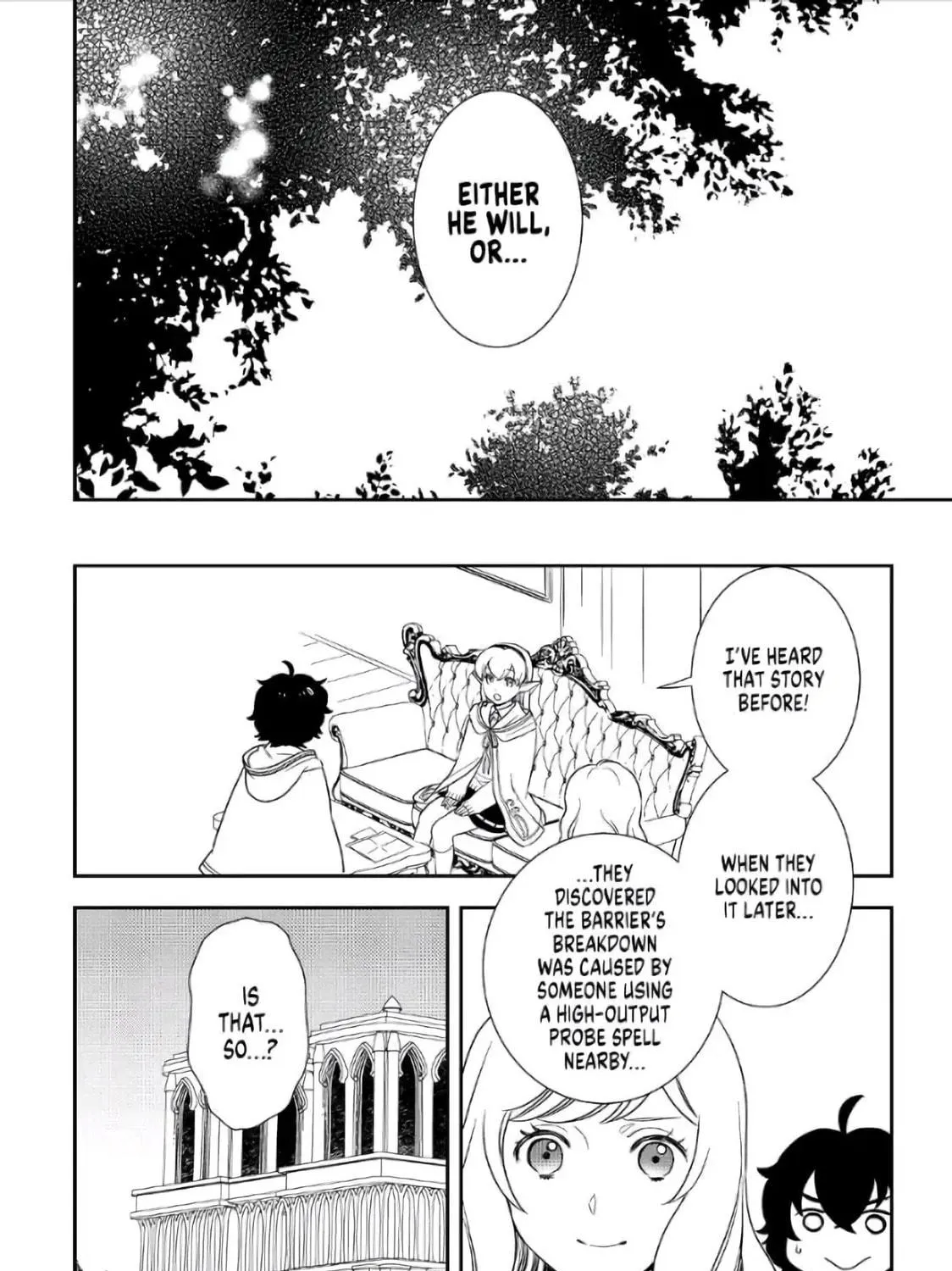 Legendary Wizard Chapter 40 page 47 - 