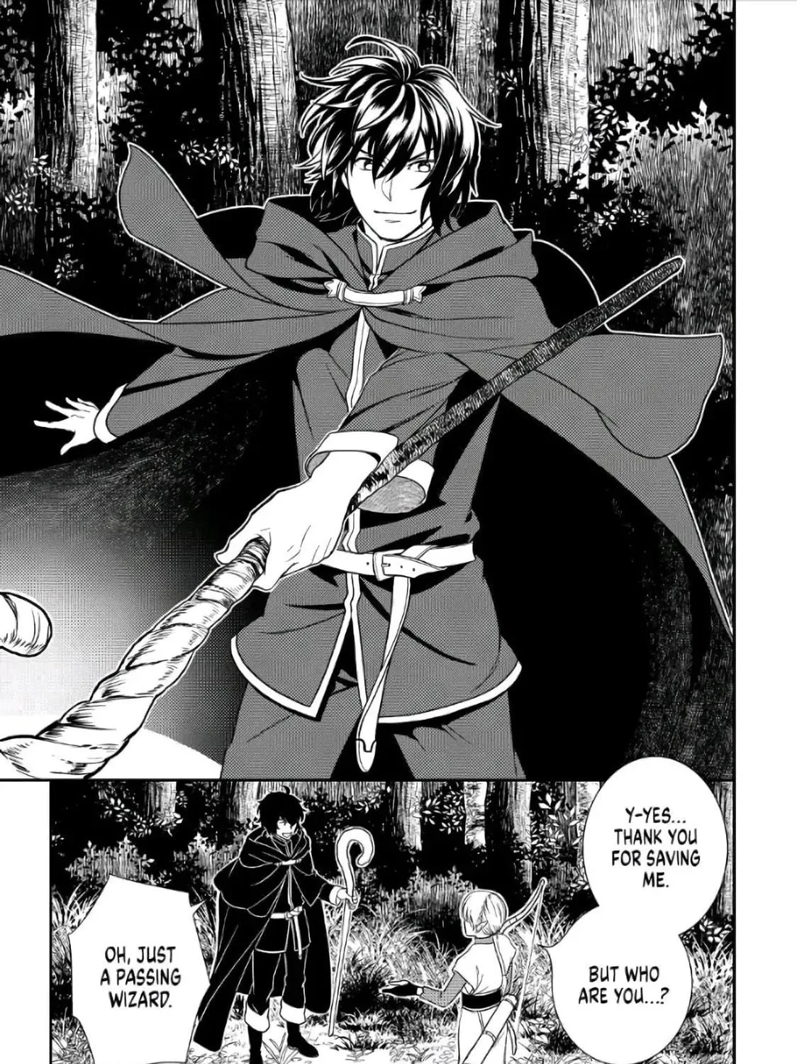 Legendary Wizard Chapter 40 page 9 - 
