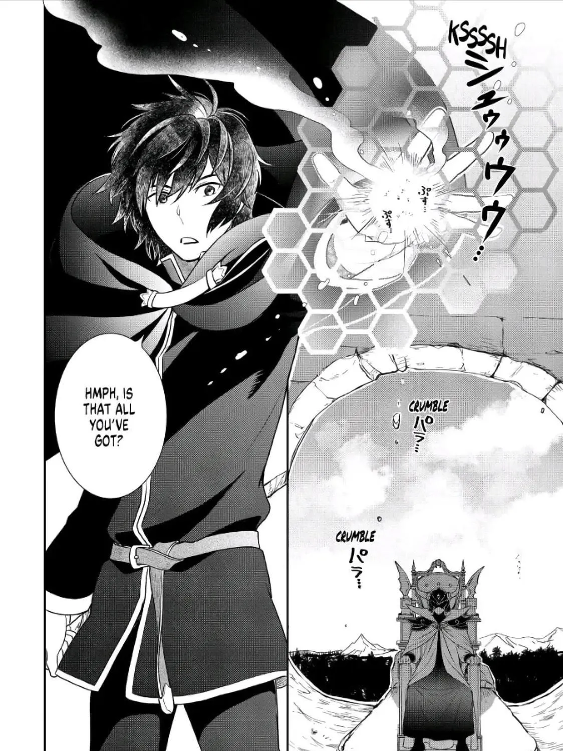 Legendary Wizard Chapter 41 page 11 - 