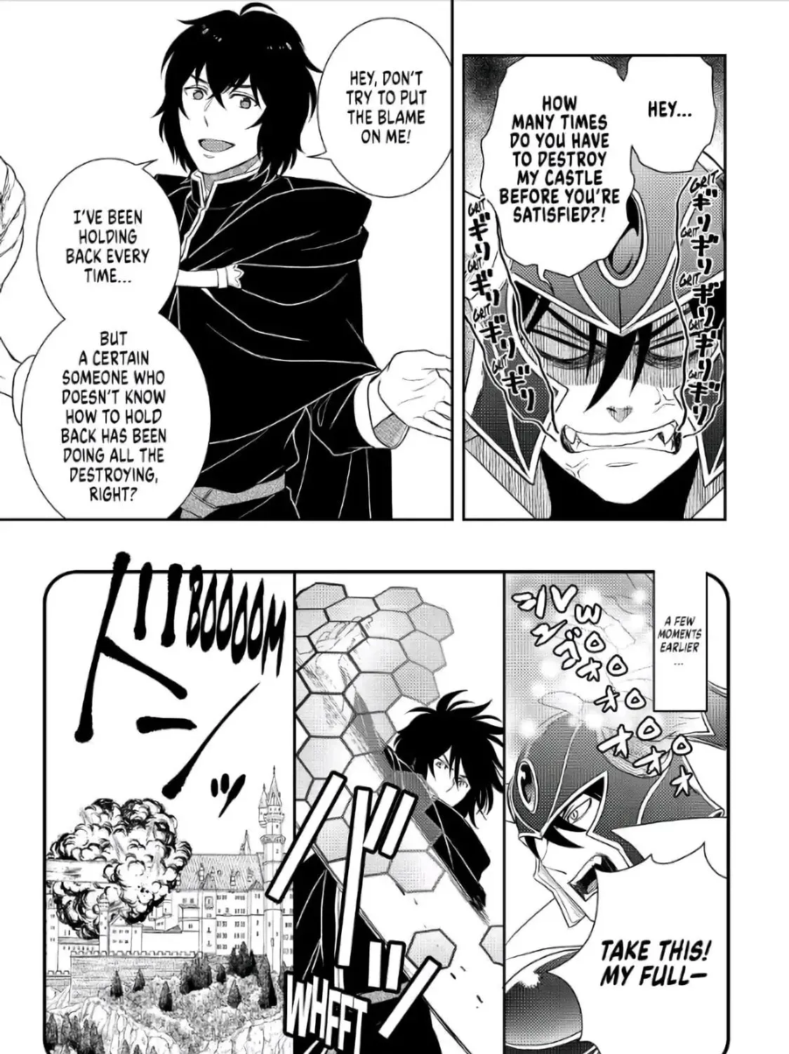 Legendary Wizard Chapter 41 page 13 - 