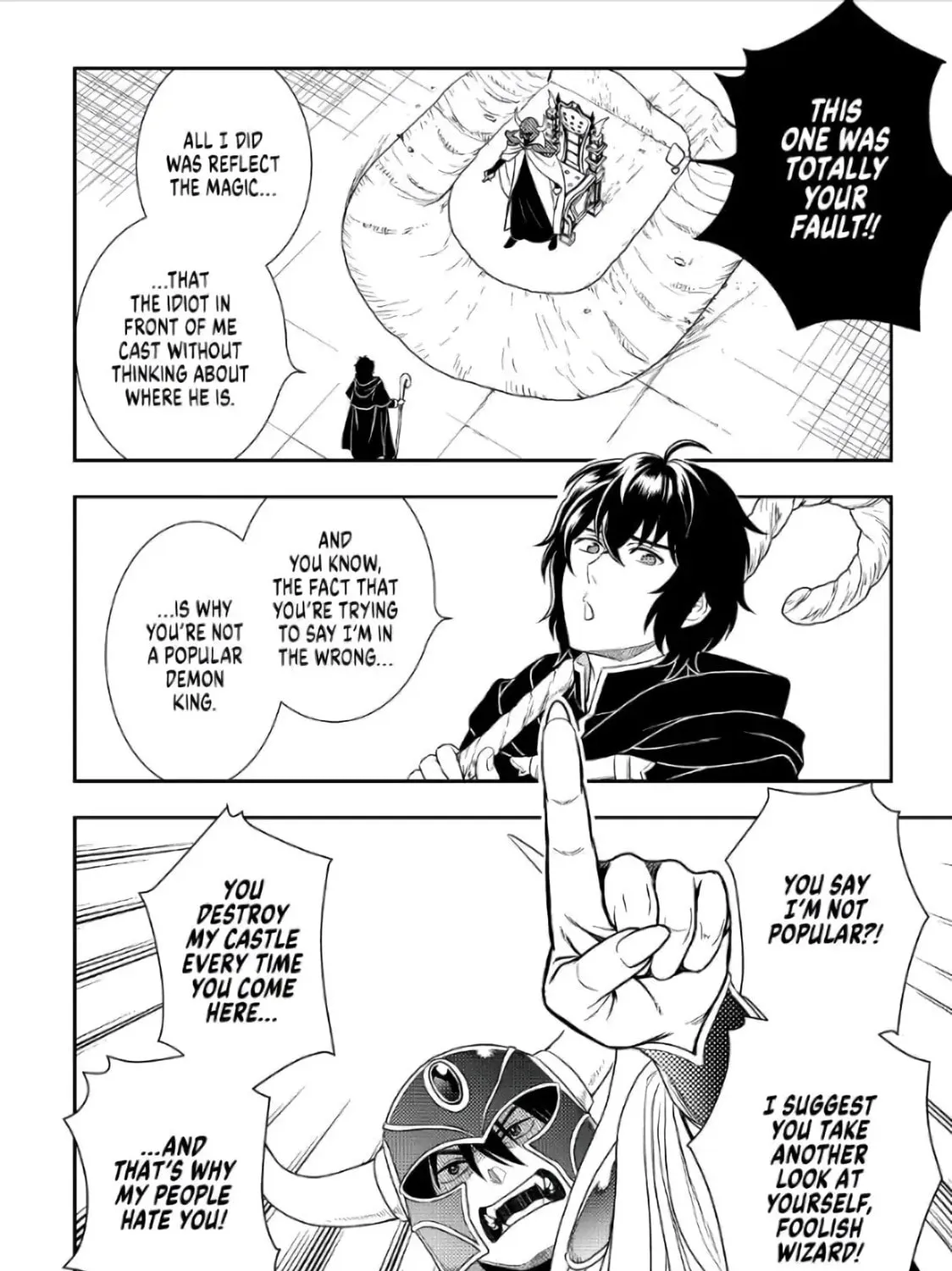 Legendary Wizard Chapter 41 page 15 - 