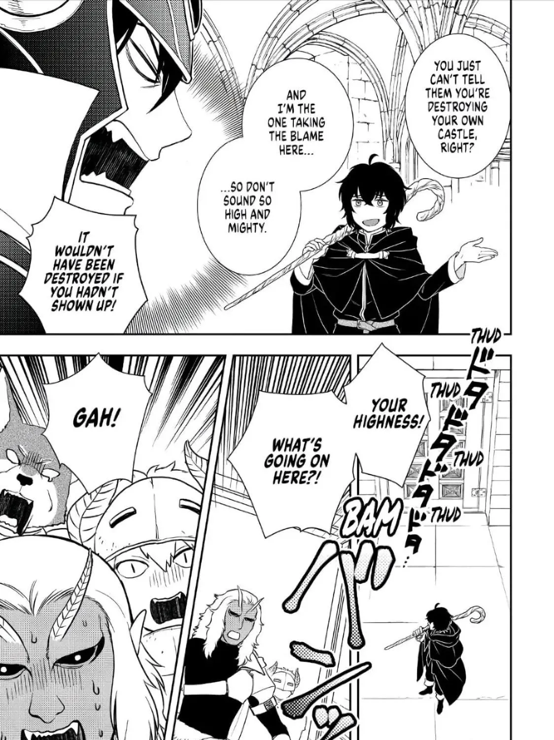 Legendary Wizard Chapter 41 page 17 - 