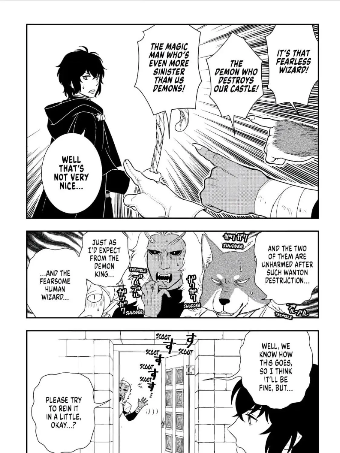 Legendary Wizard Chapter 41 page 19 - 