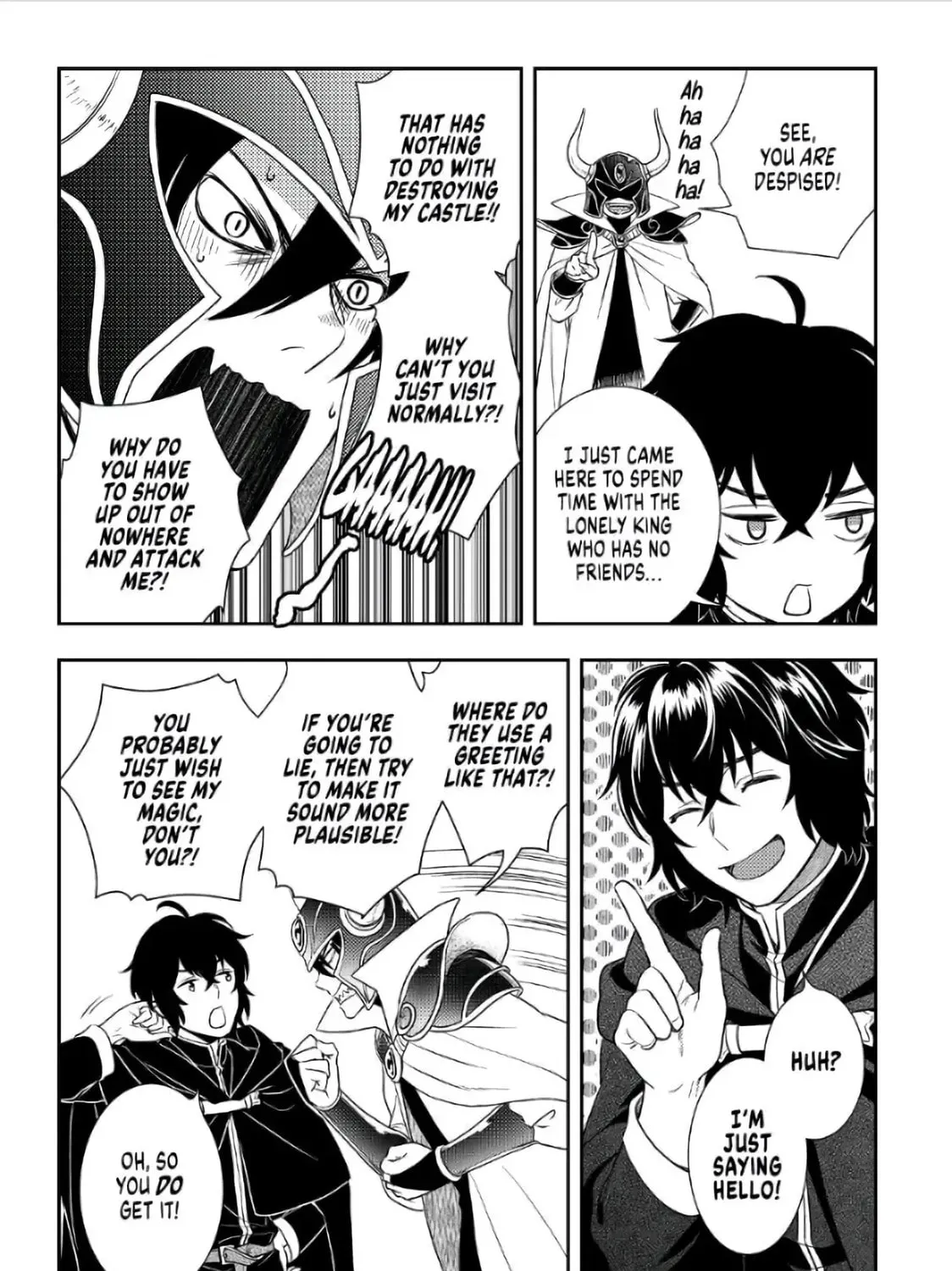 Legendary Wizard Chapter 41 page 21 - 