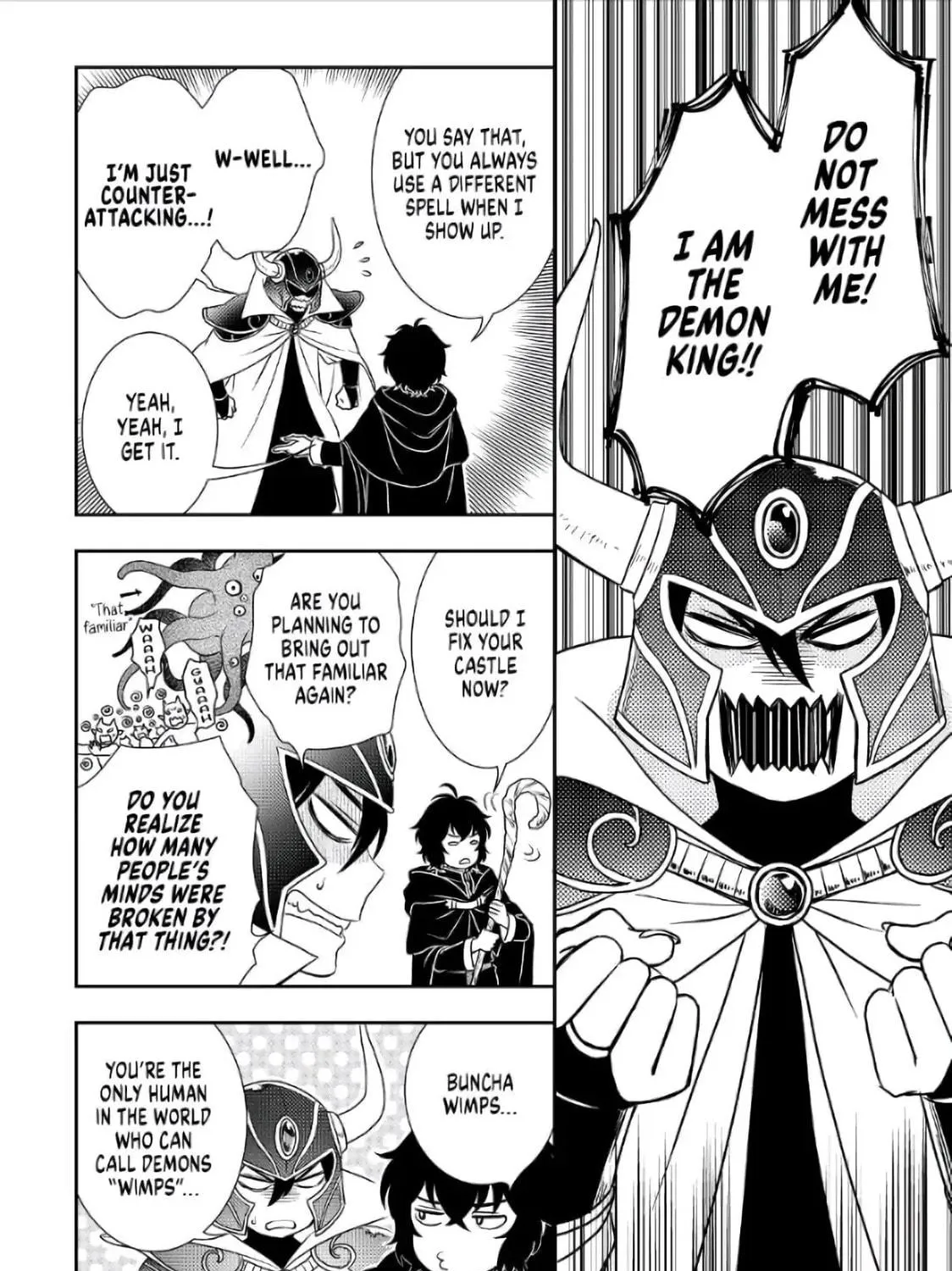 Legendary Wizard Chapter 41 page 23 - 