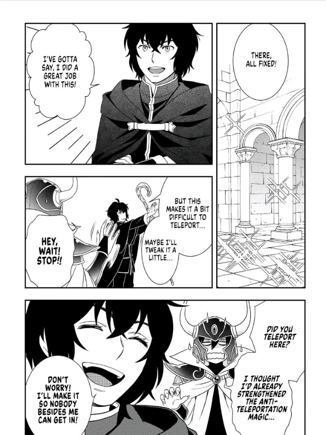 Legendary Wizard Chapter 41 page 27 - 