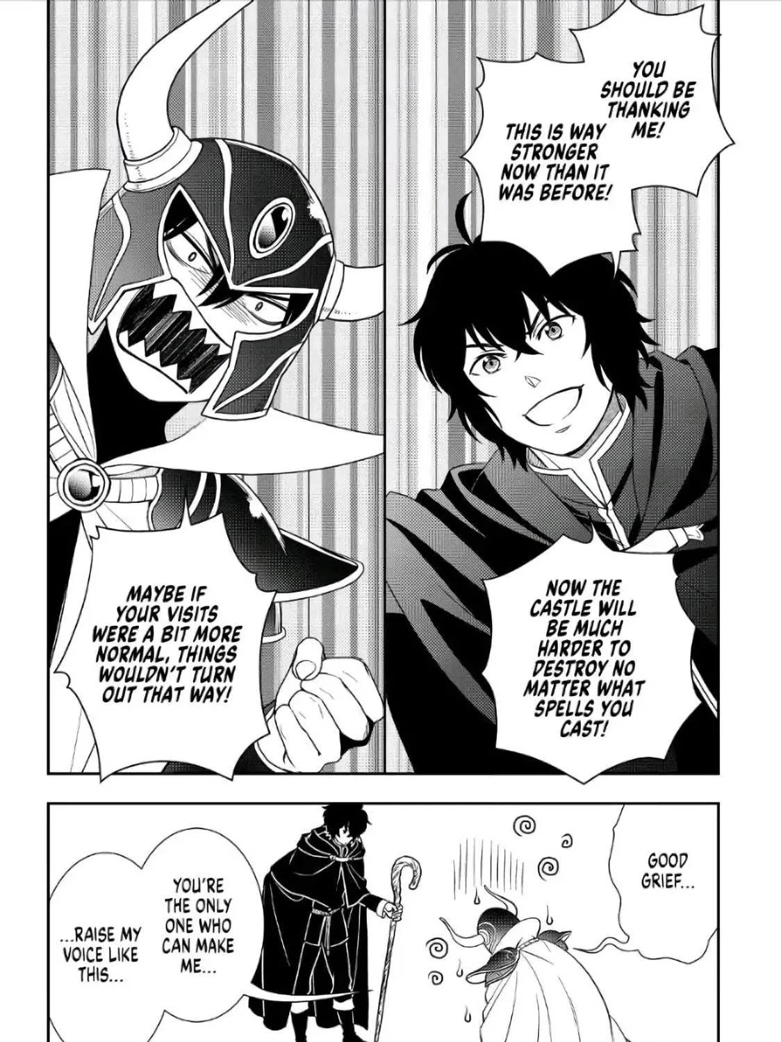 Legendary Wizard Chapter 41 page 29 - 