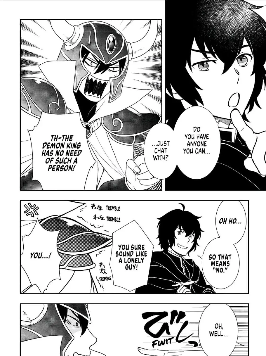 Legendary Wizard Chapter 41 page 35 - 