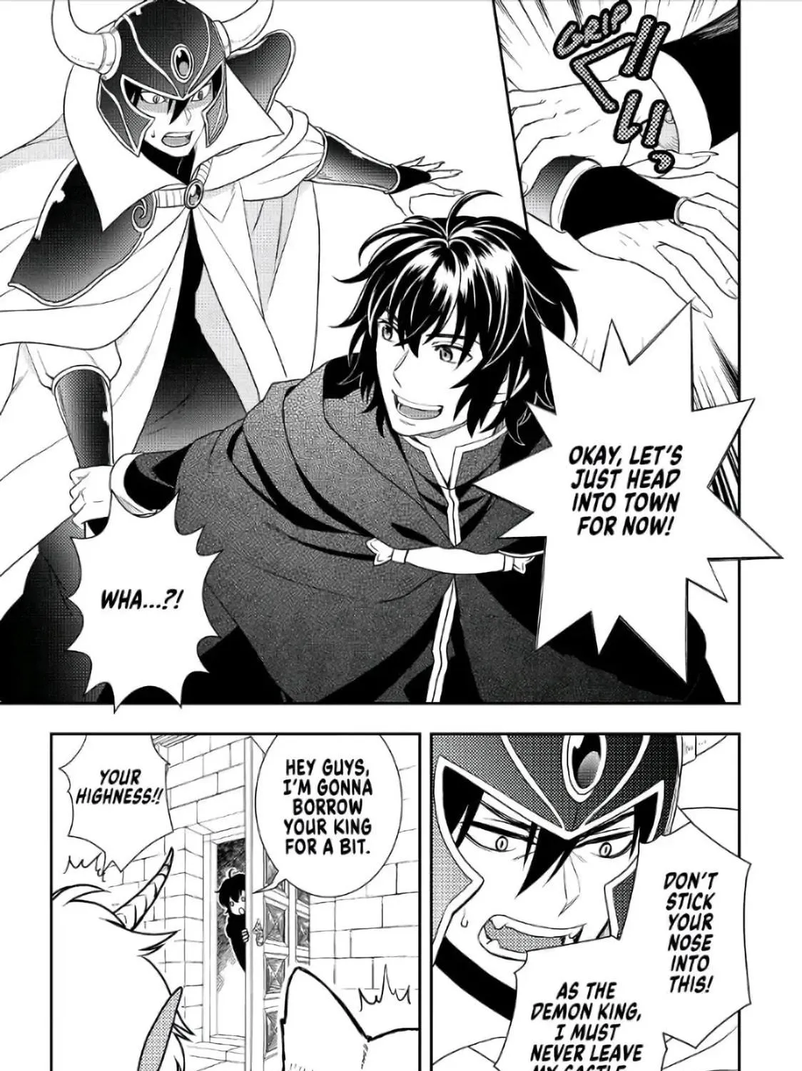 Legendary Wizard Chapter 41 page 41 - 