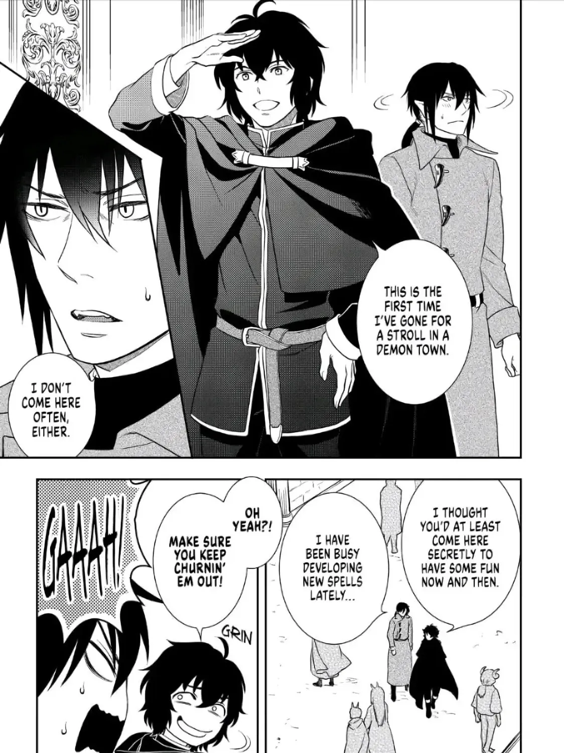 Legendary Wizard Chapter 41 page 45 - 