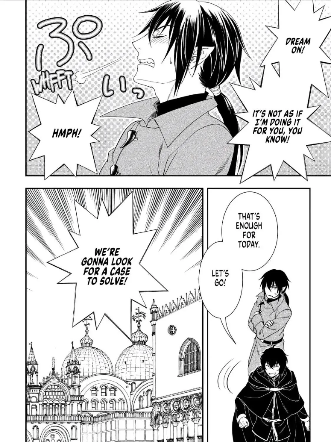 Legendary Wizard Chapter 41 page 47 - 