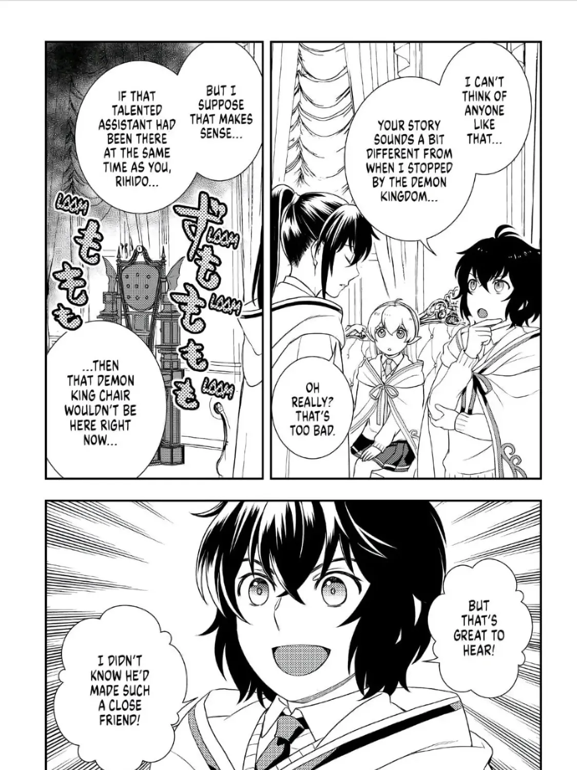 Legendary Wizard Chapter 41 page 7 - 
