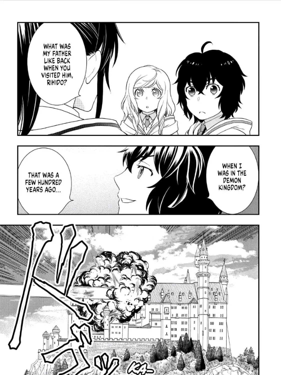 Legendary Wizard Chapter 41 page 9 - 