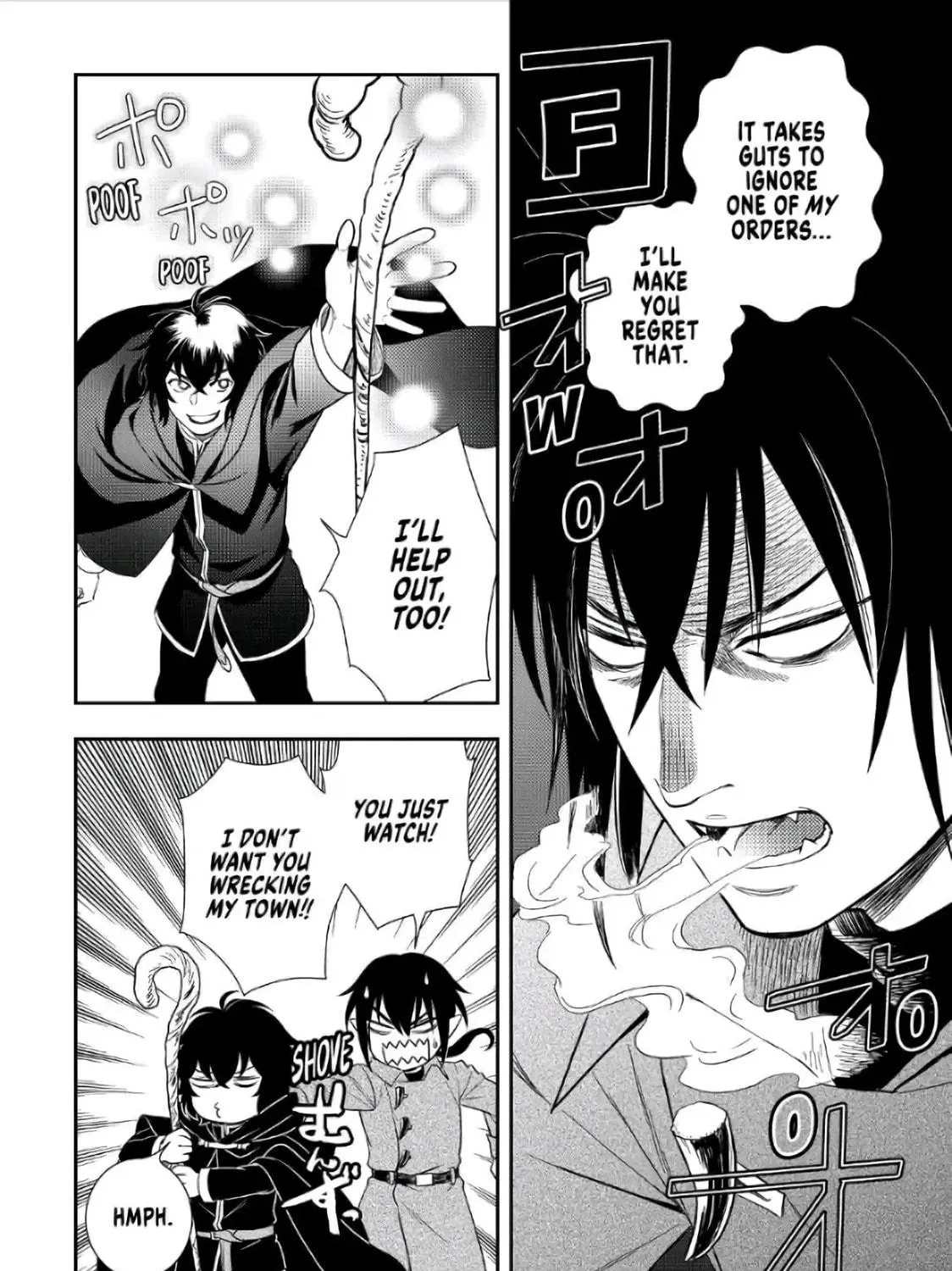 Legendary Wizard Chapter 42 page 11 - 