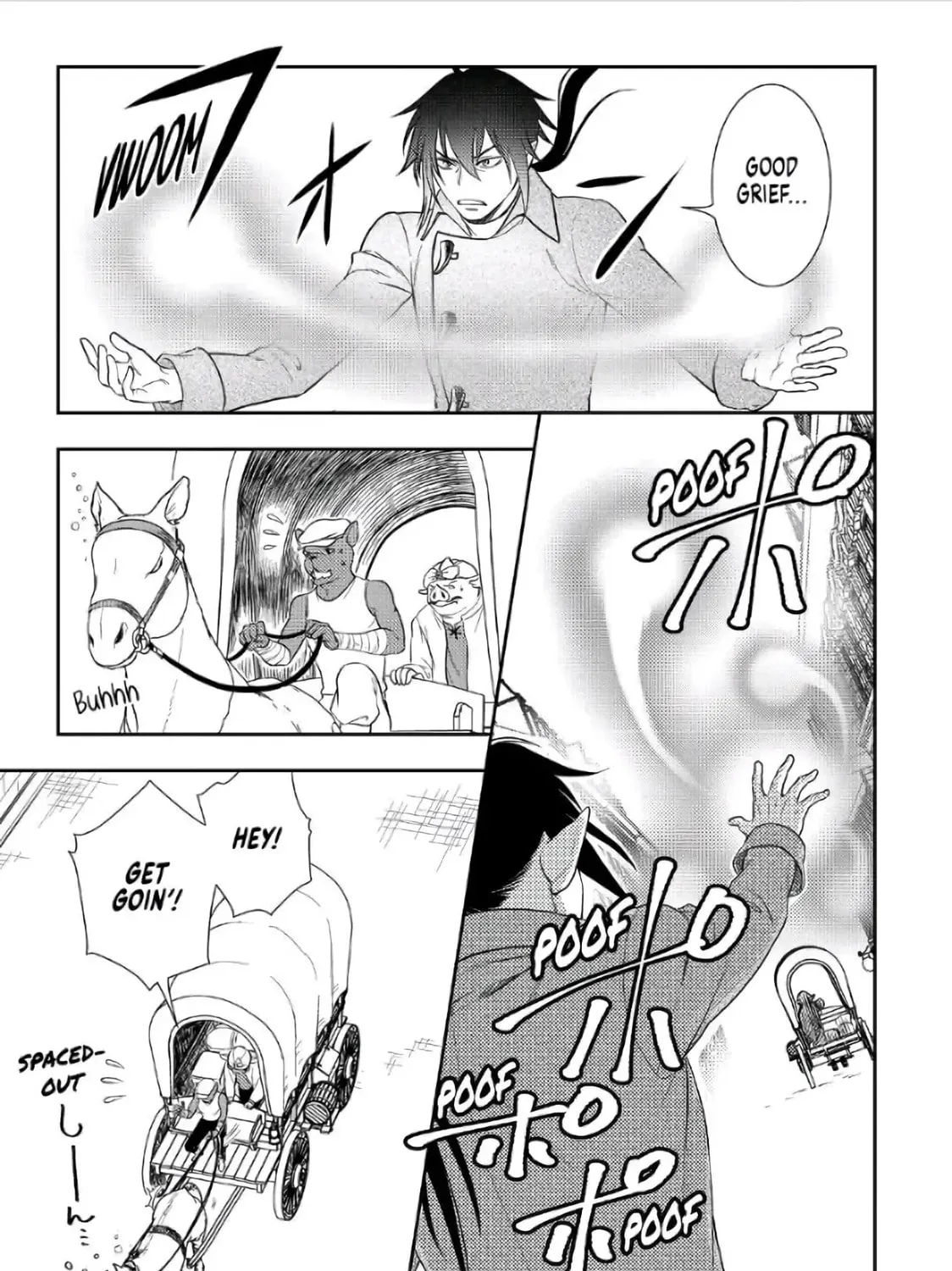 Legendary Wizard Chapter 42 page 13 - 