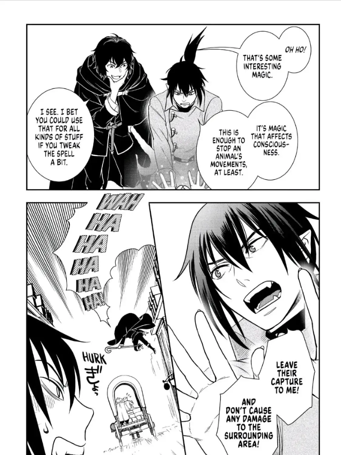 Legendary Wizard Chapter 42 page 15 - 