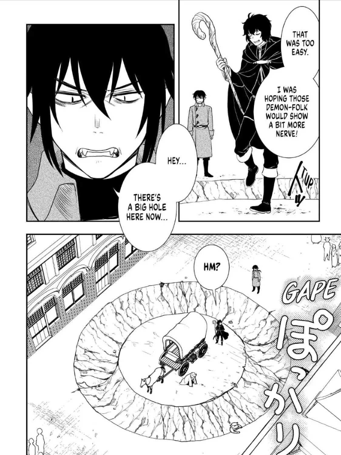 Legendary Wizard Chapter 42 page 19 - 
